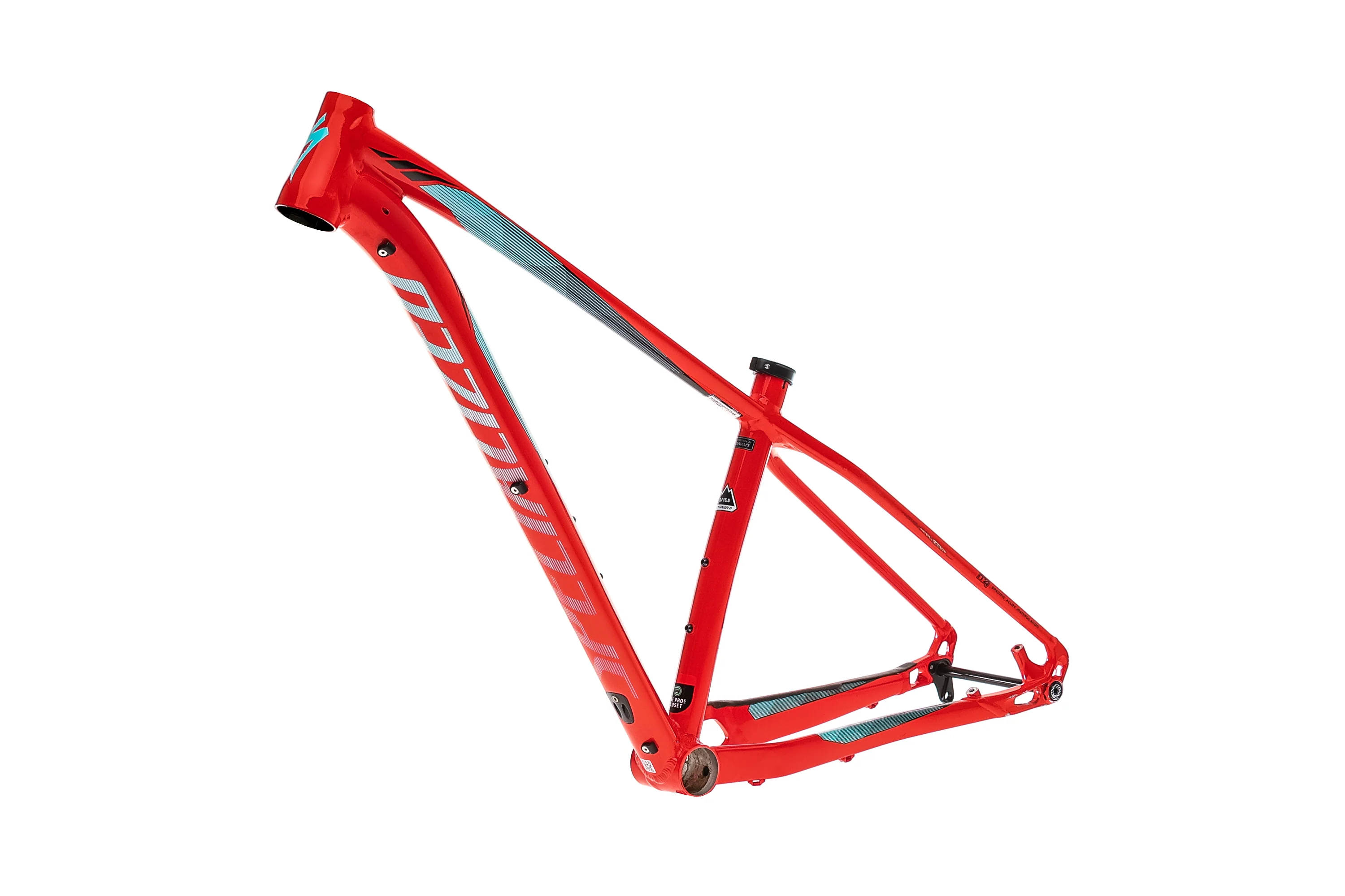 Specialized Fuse Pro 6Fattie Small Frame - 2016 - Image 2