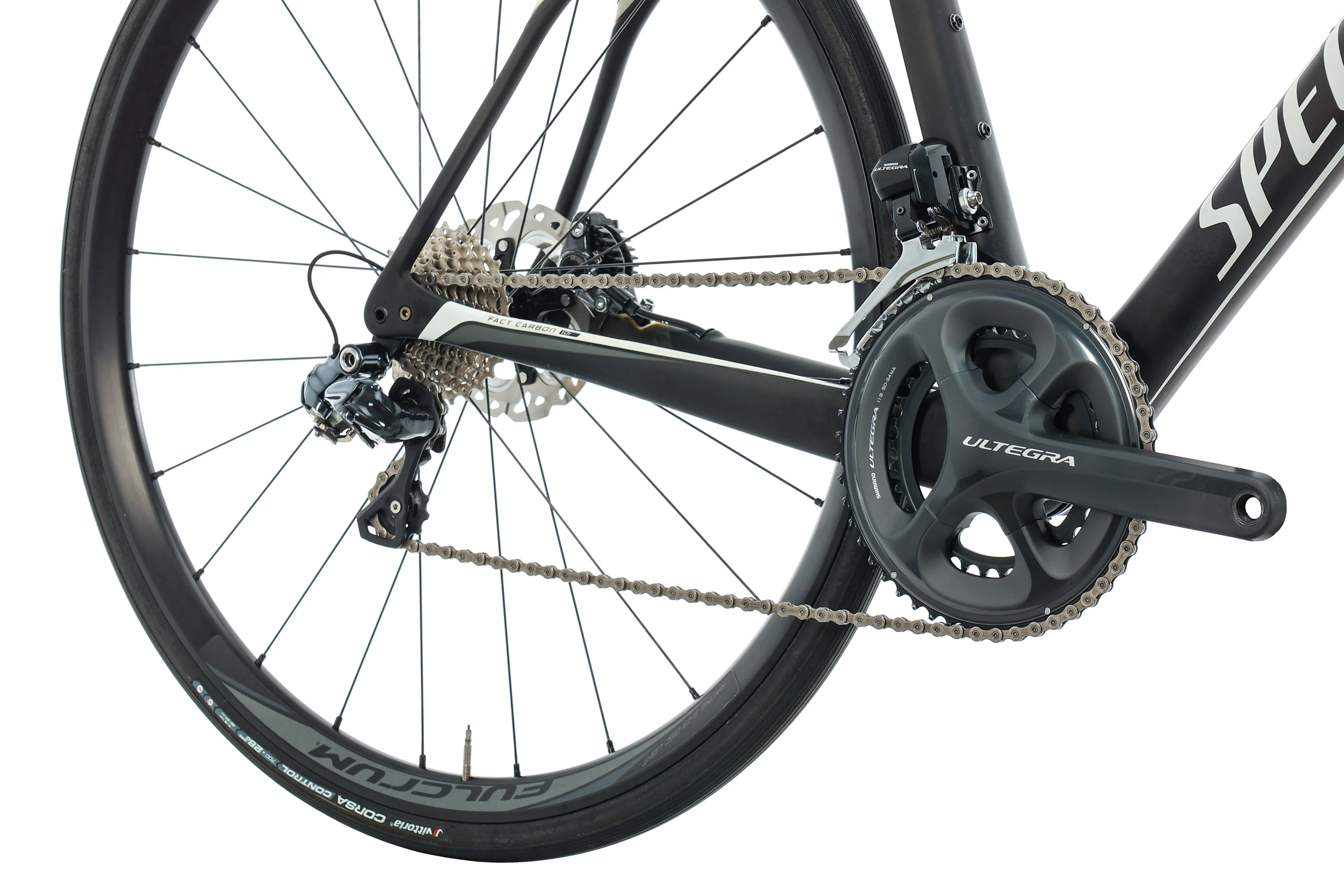 Specialized Roubaix SL4 UDi2 Road Bike - 2016, 58cm - Image 3