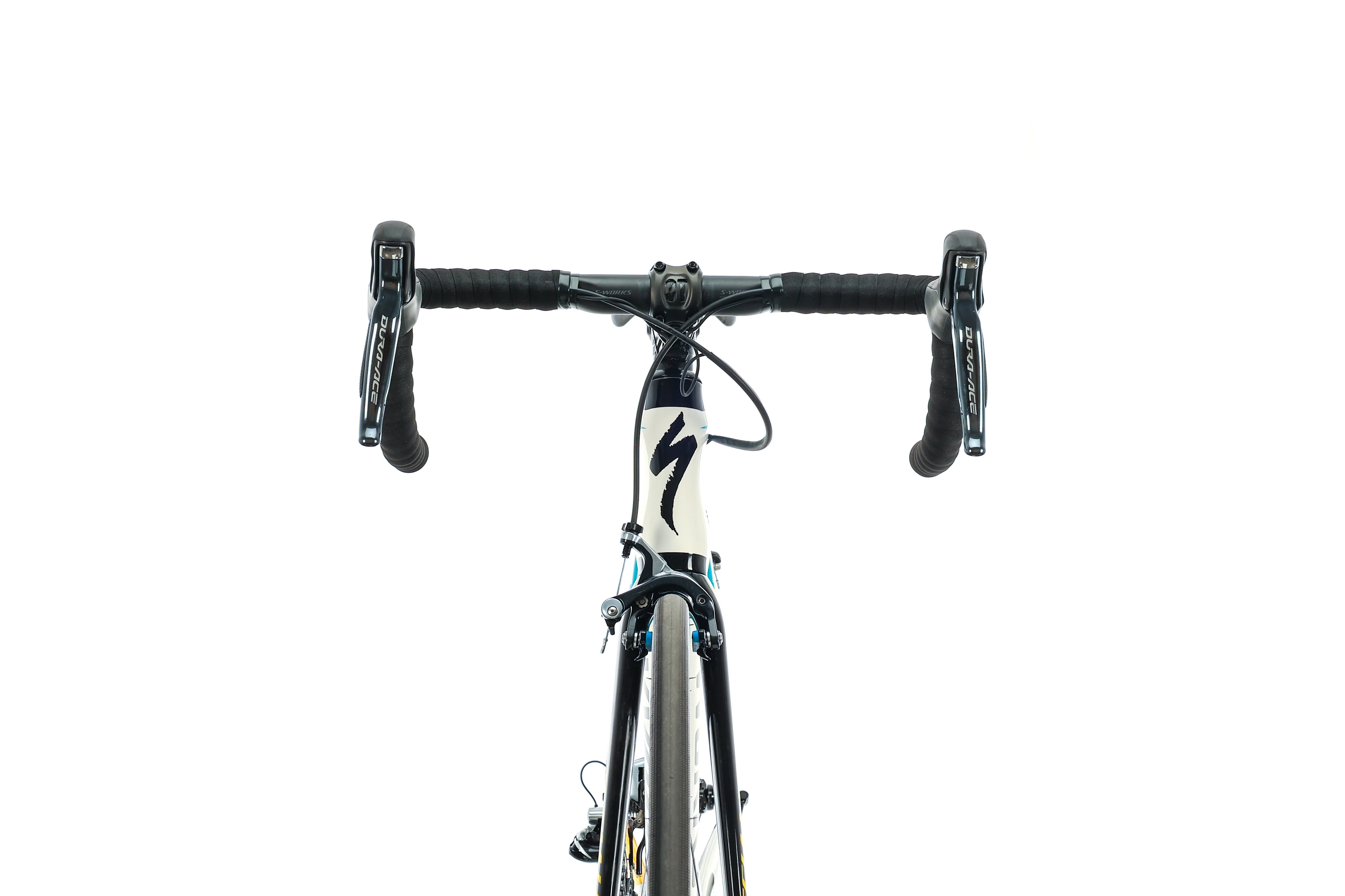 Specialized S-Works Tarmac Road Bike- 2015, 56cm - Image 5