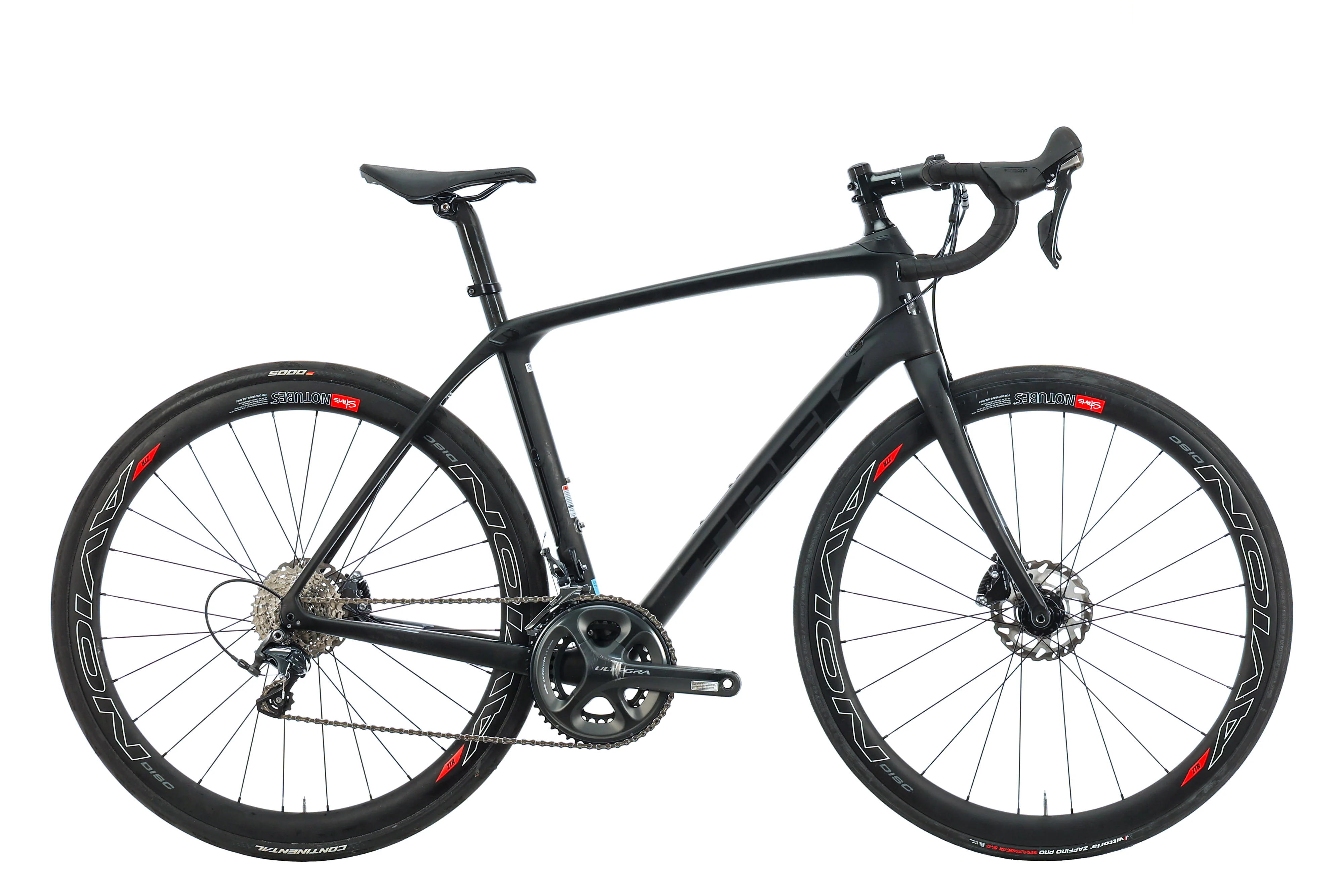 Trek Domane SLR 6 Disc Road Bike - 2016, 56cm
