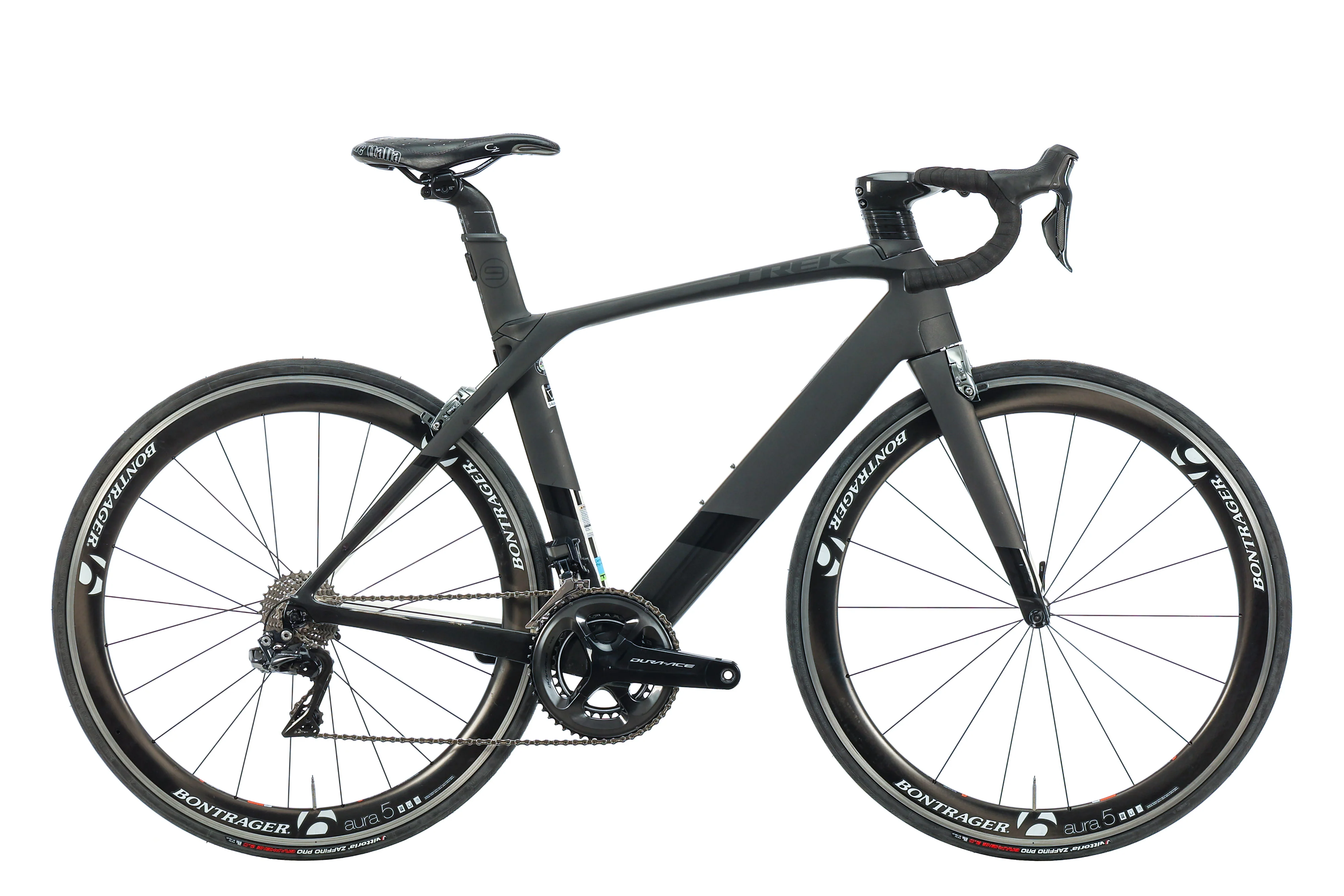 Trek Madone 9.5 Road Bike - 2016, 54cm