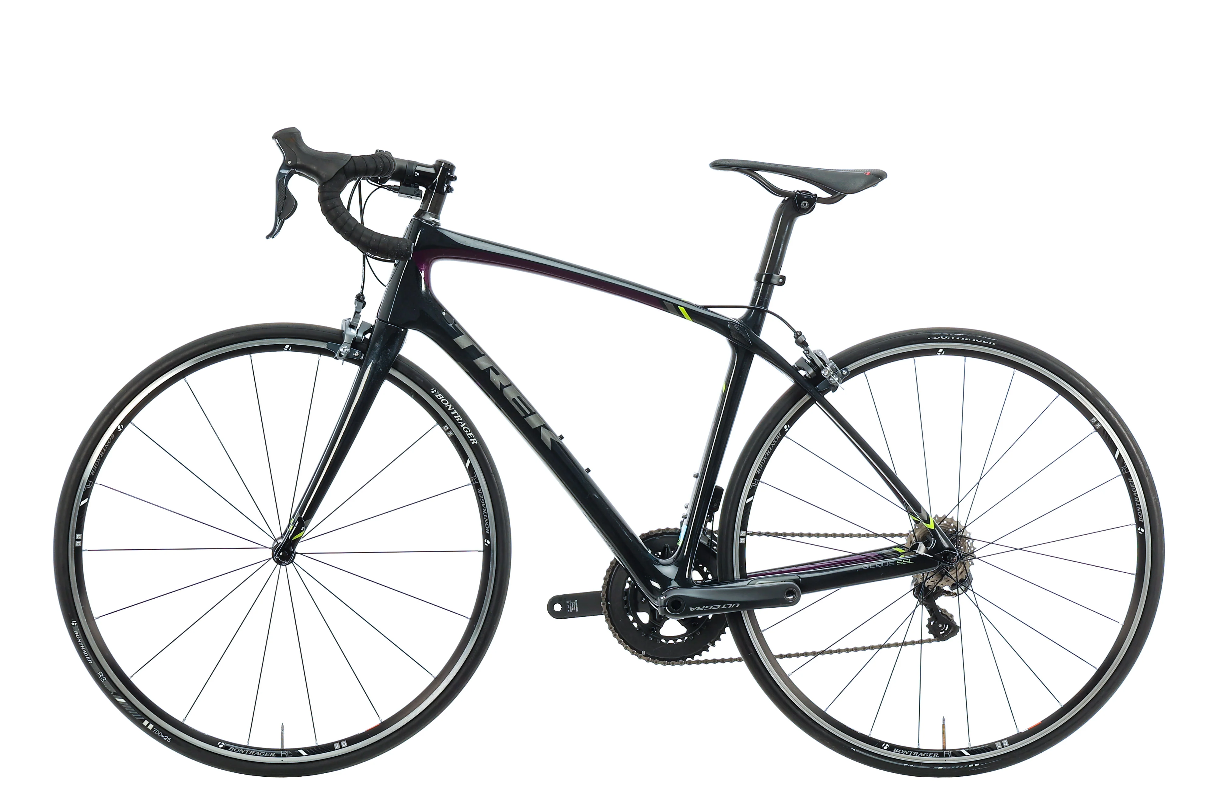 Trek Silque SSL Women's Road Bike - 2016, 52cm - Image 2