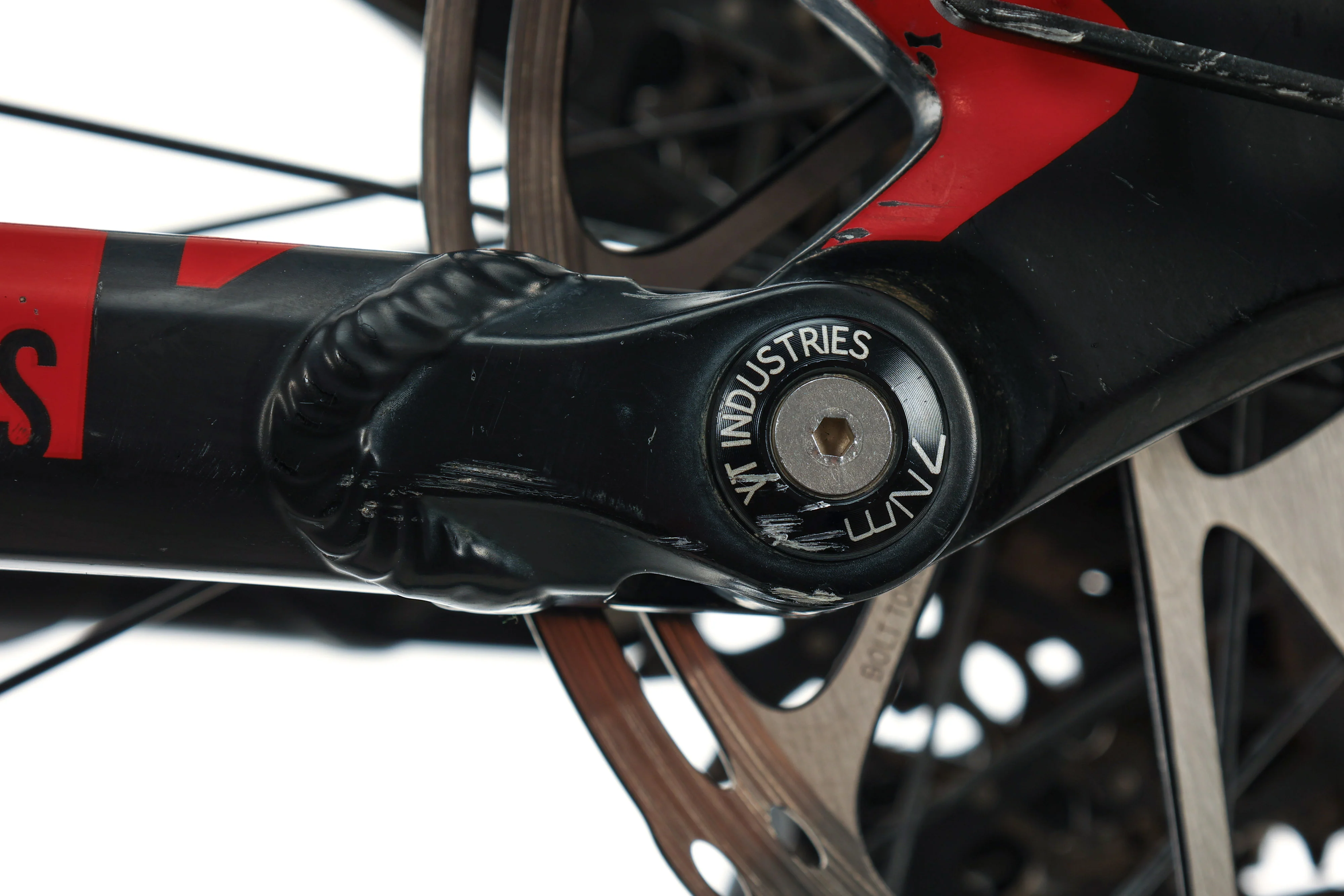 YT Capra AL Comp 1 Mountain Bike - 2016, Medium - Image 21