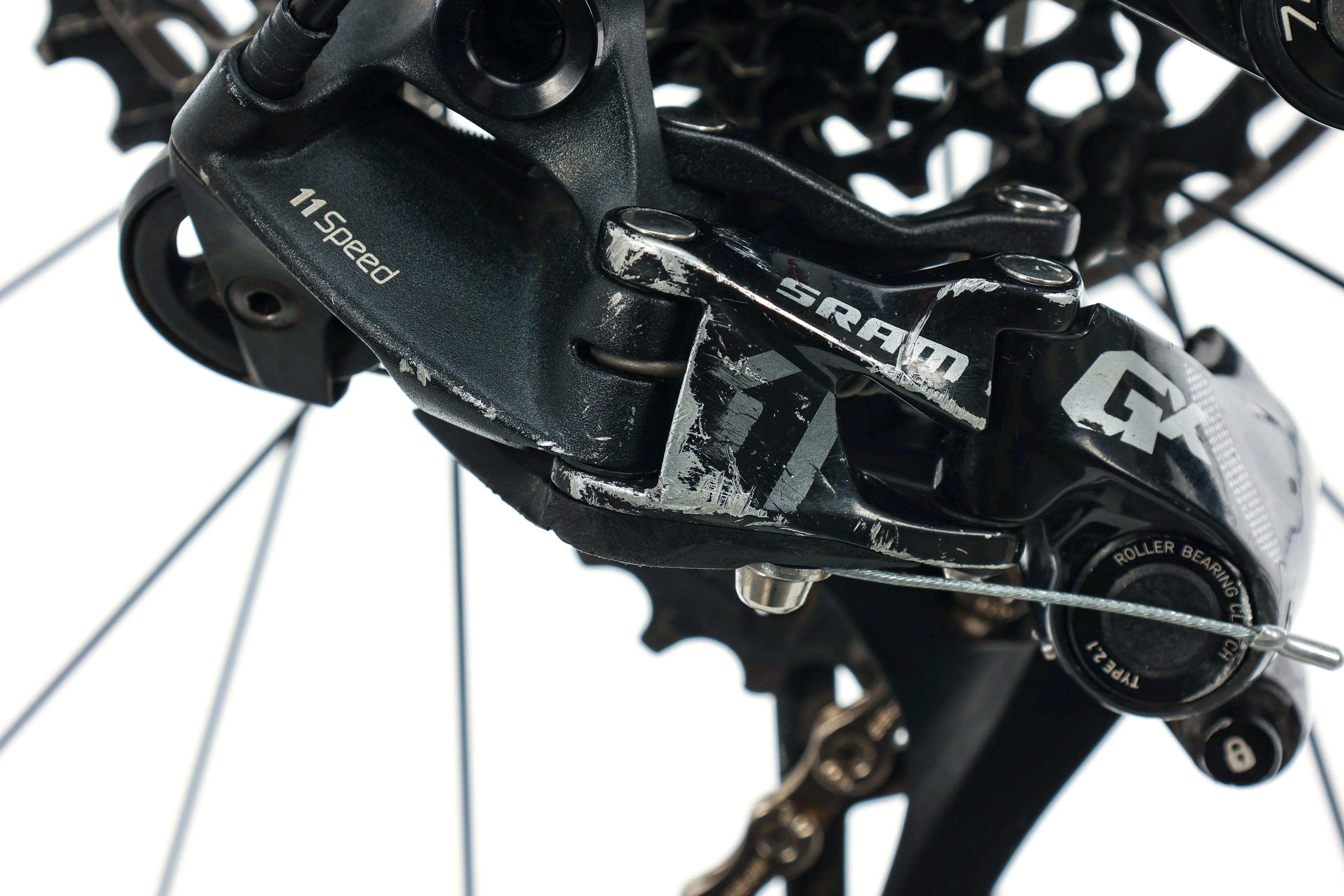 YT Capra AL Comp 1 Mountain Bike - 2016, Medium - Image 9