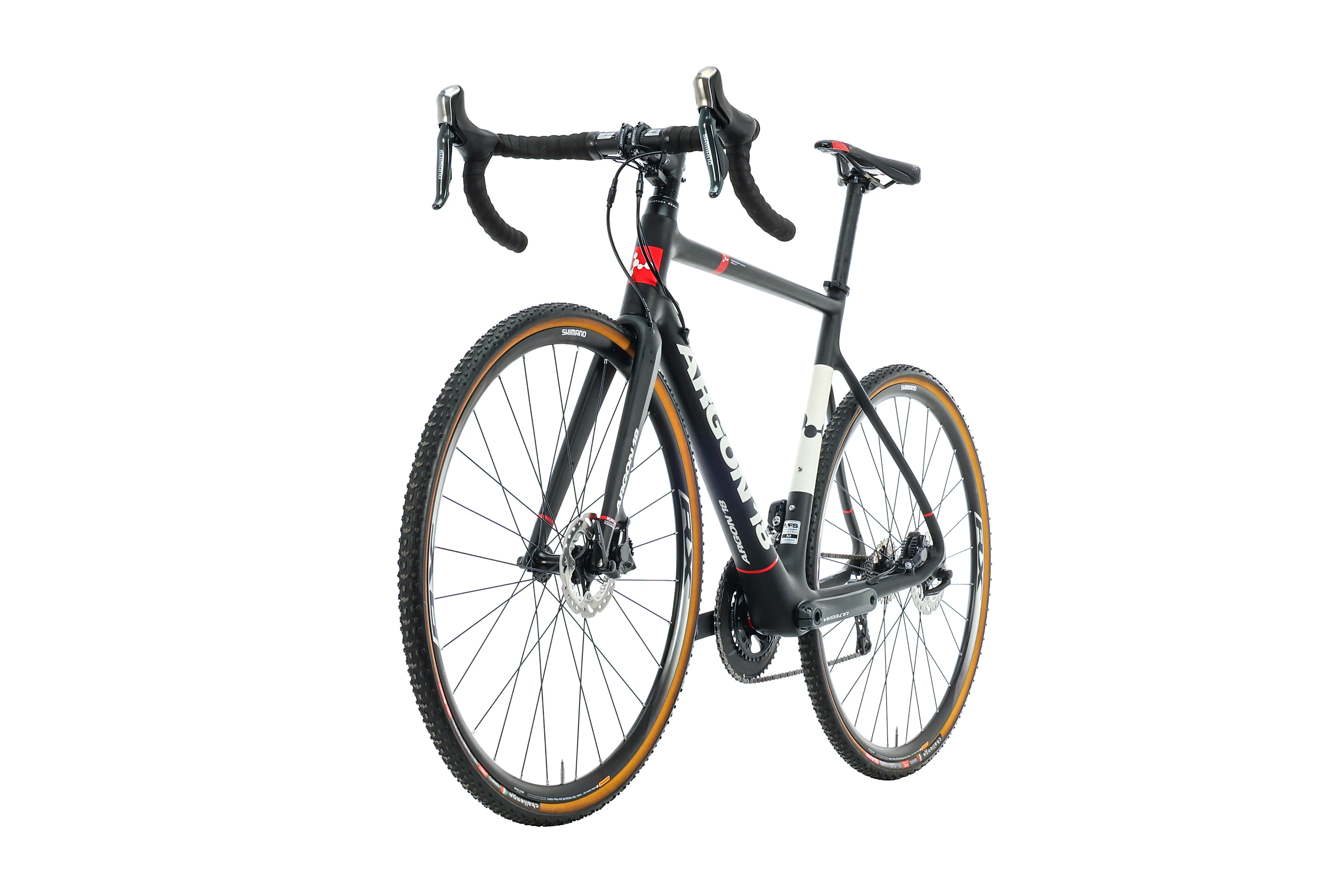 Argon 18 Krypton Xroad Road Bike - 2017, Medium - Image 4