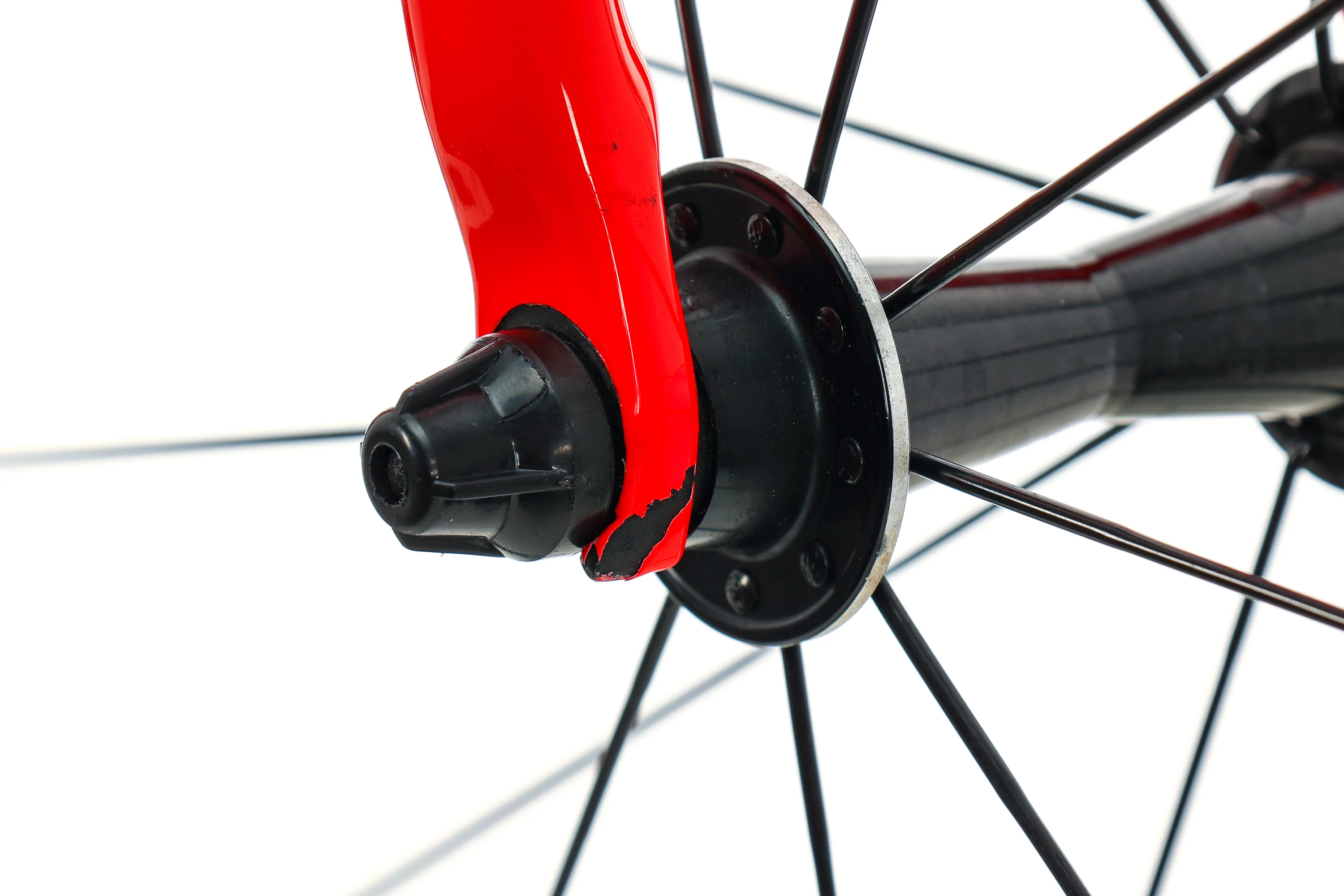 Cannondale SuperSix EVO Hi-MOD Red eTap Road Bike - 2017, 54cm - Image 10