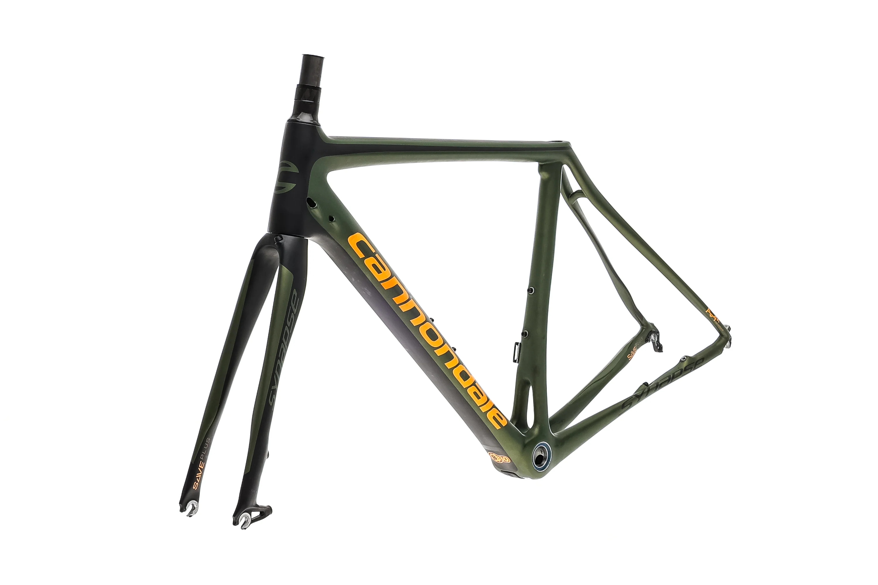 Cannondale Synapse Hi-MOD Disc 51cm Frameset - 2017 - Image 2