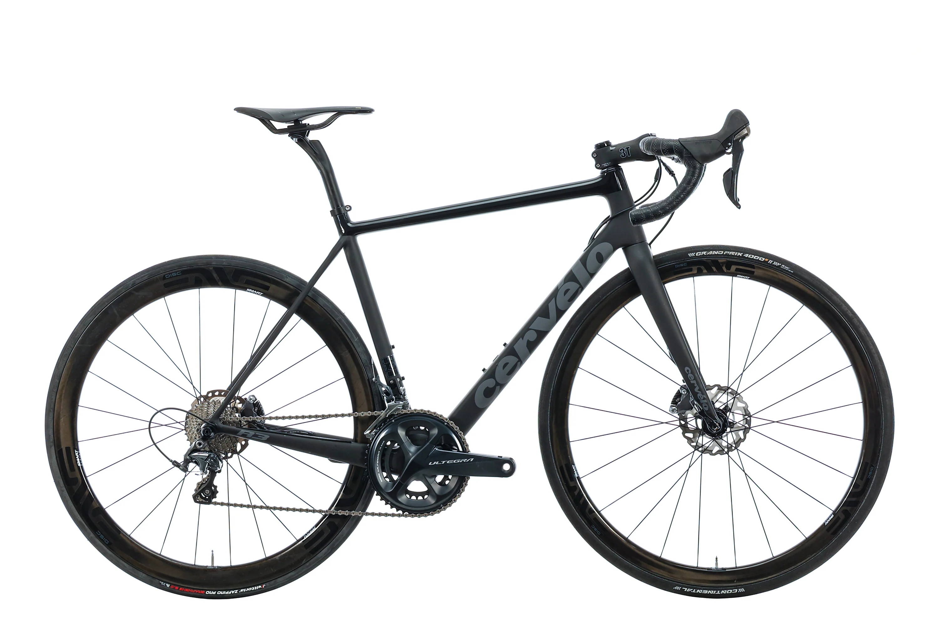 Cervelo R3 Disc Road Bike - 2016, 54cm