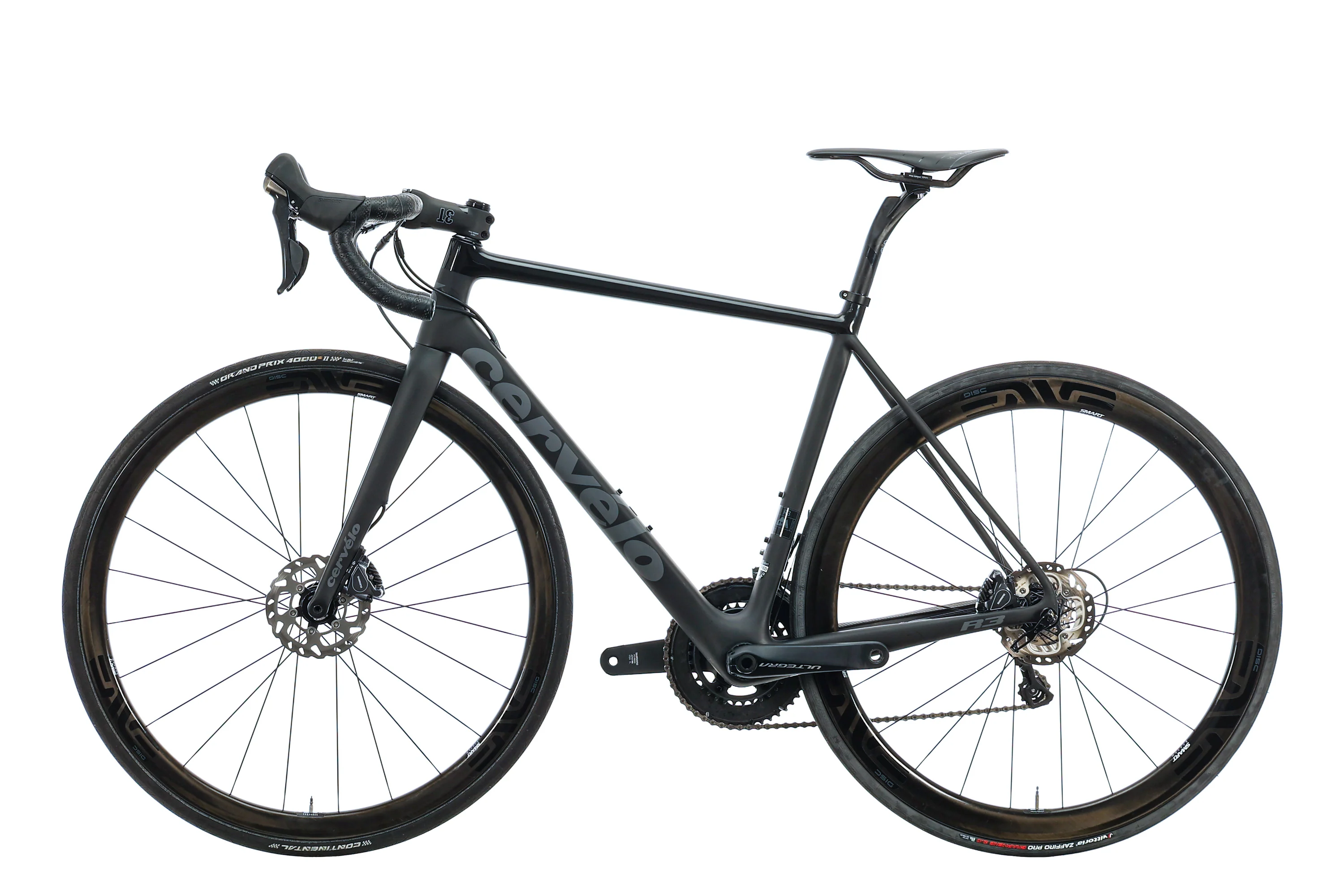 Cervelo R3 Disc Road Bike - 2016, 54cm - Image 2
