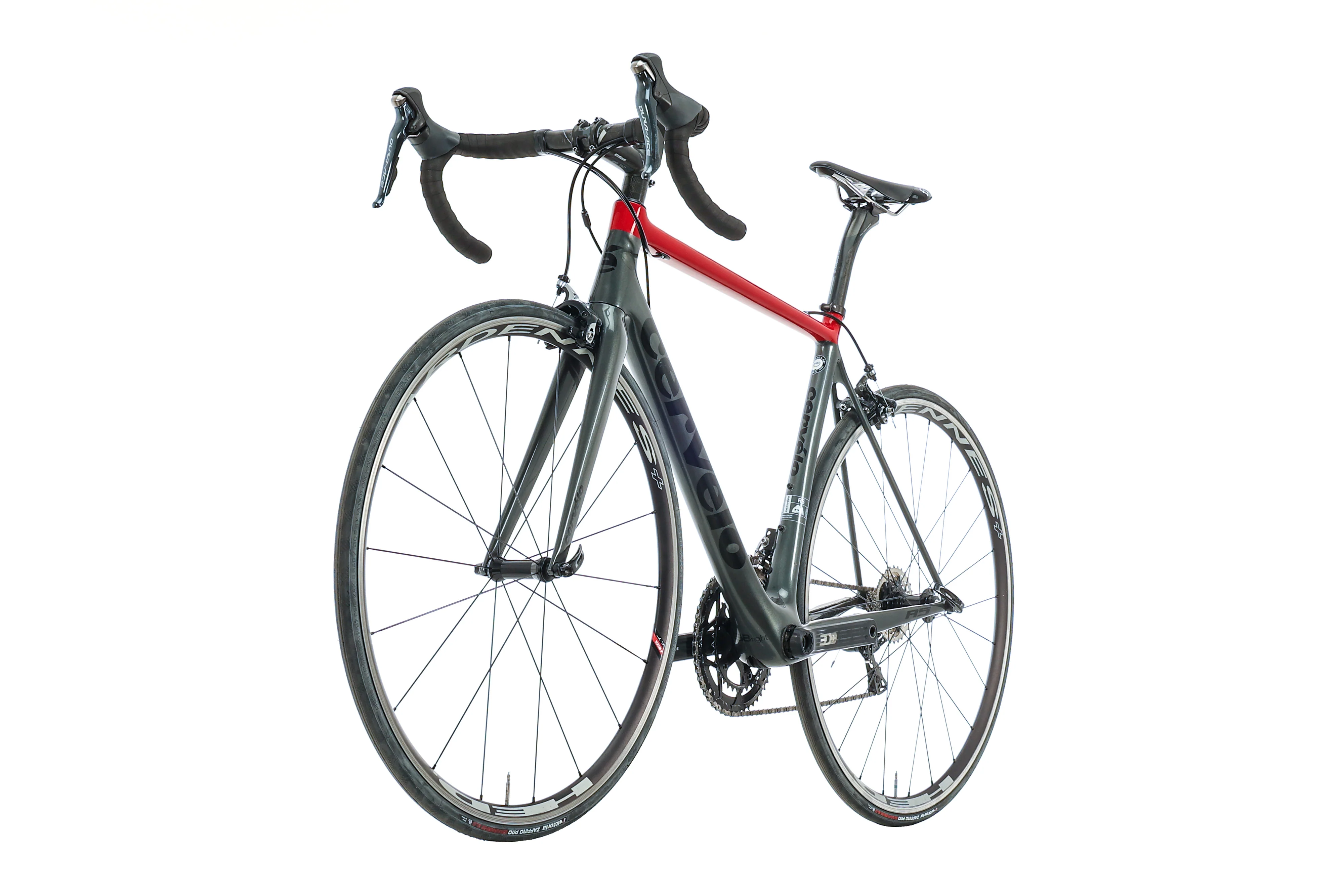 Cervelo R5 Dura-Ace Road Bike - 2015, 54cm - Image 4