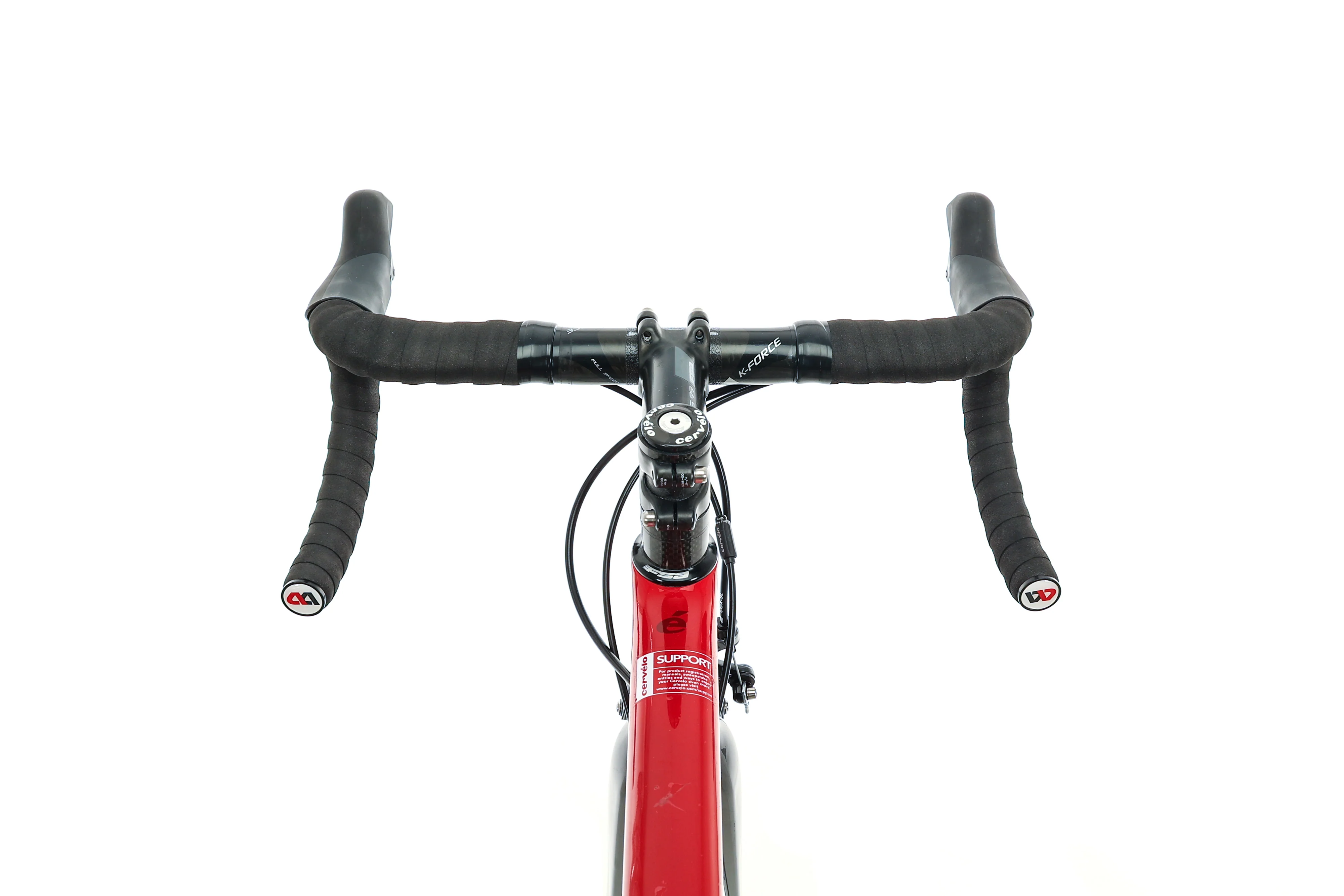 Cervelo R5 Dura-Ace Road Bike - 2015, 54cm - Image 6