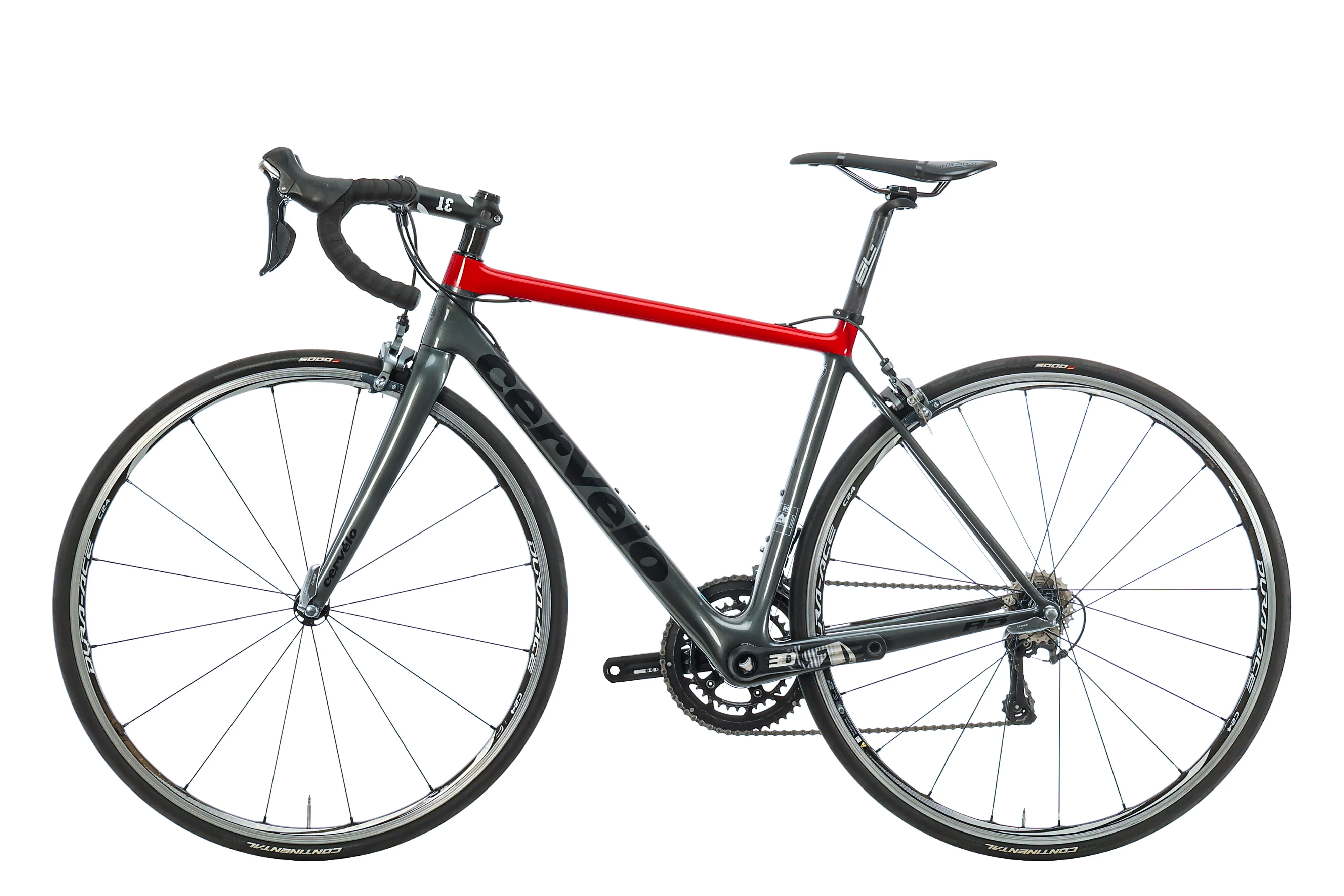 Cervelo R5 Road Bike - 2015, 51cm - Image 2