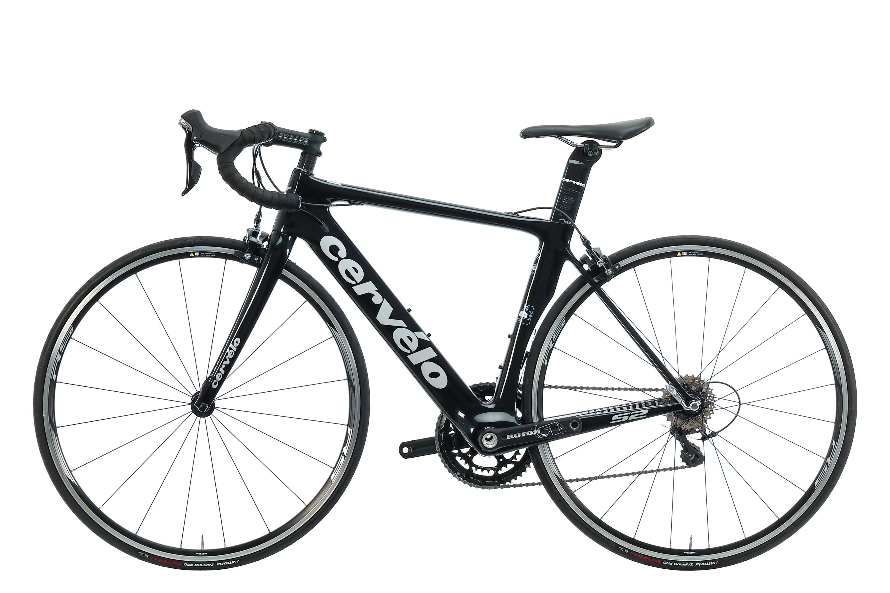 Cervelo S2 Road Bike - 2016, 51cm - Image 2