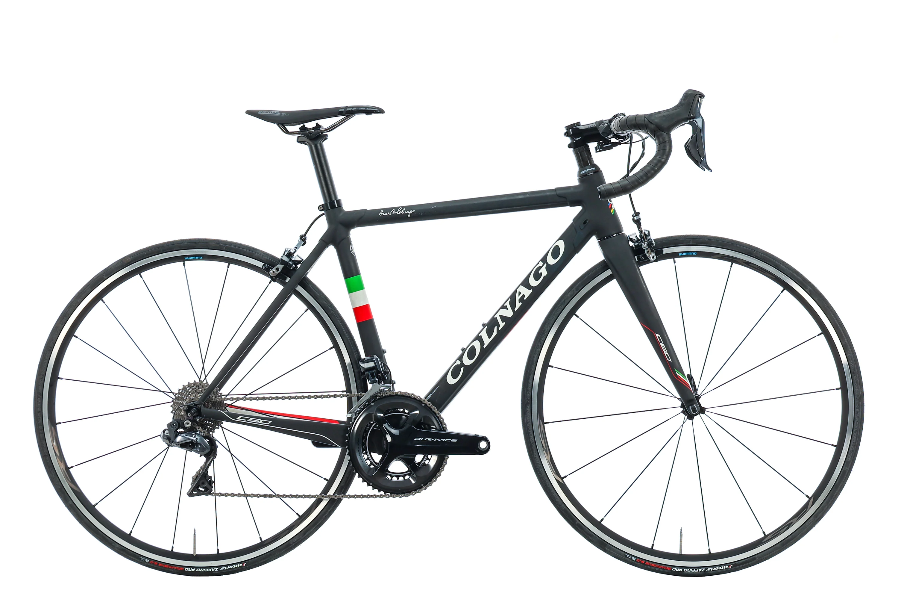Colnago C60 Road Bike - 2016, 45s