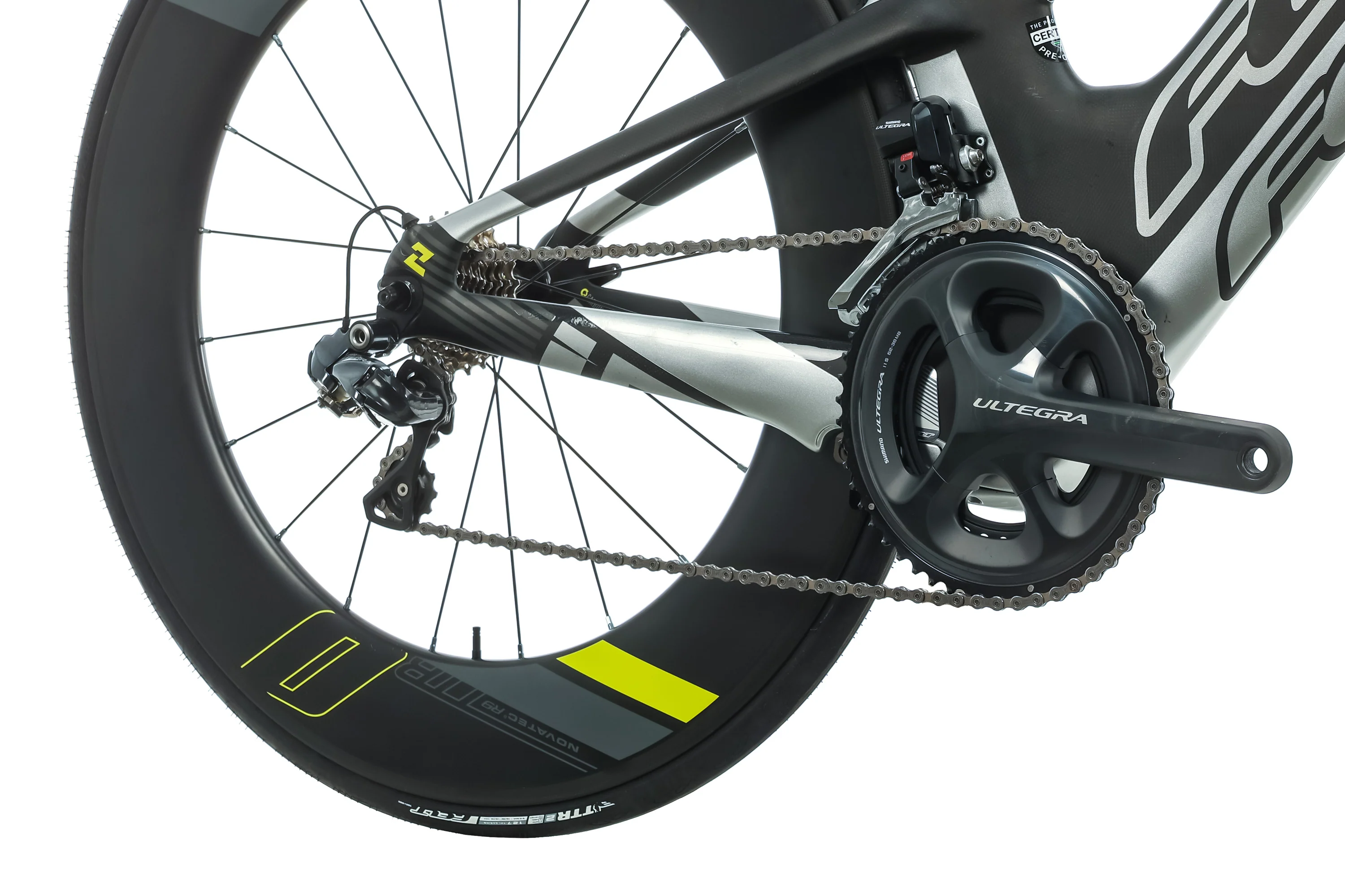 Felt IA 2 Triathlon Bike - 2017, 54cm - Image 3