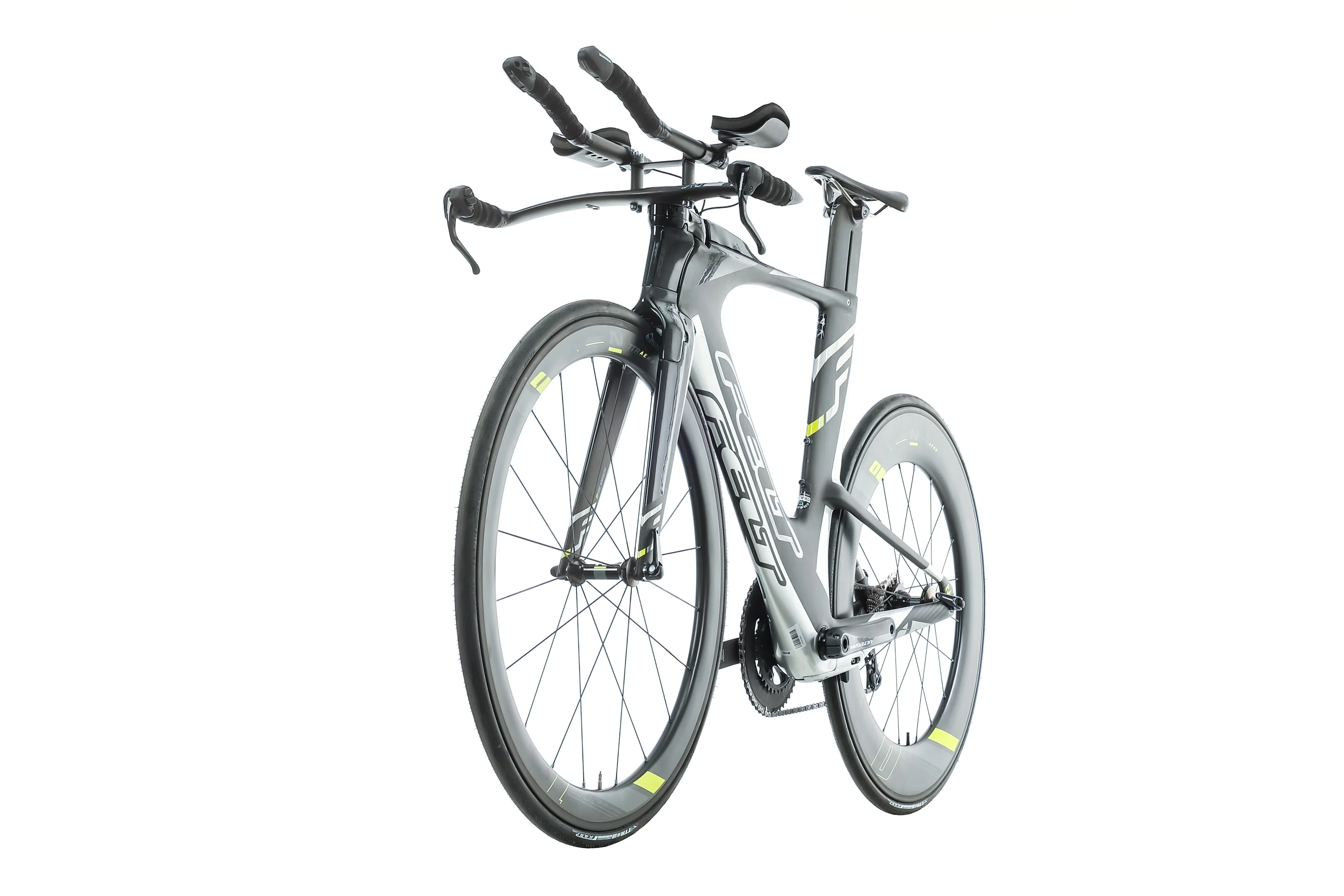 Felt IA 2 Triathlon Bike - 2017, 54cm - Image 4