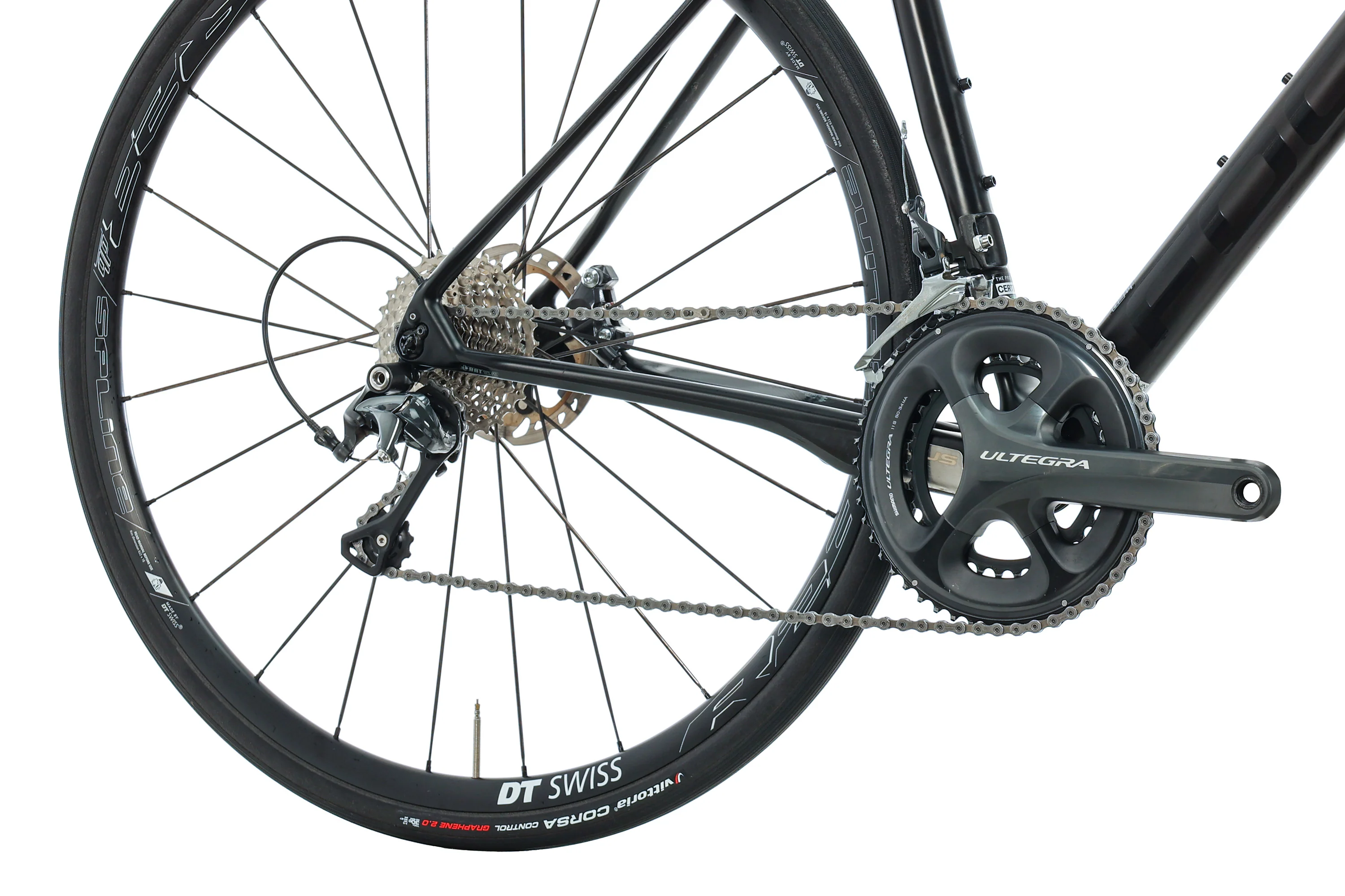 Focus Paralane Road Bike - 2017, Small - Image 3