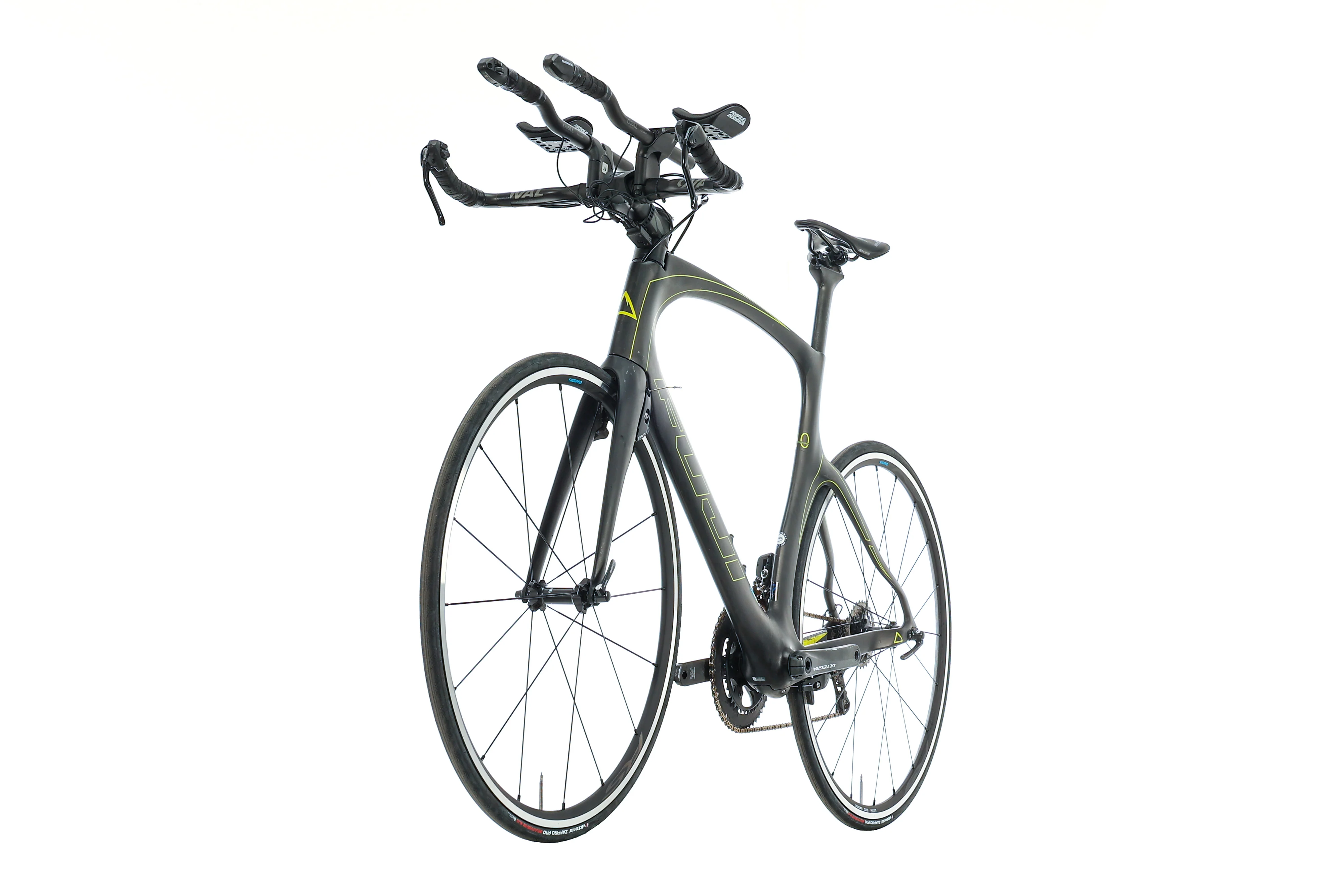 Fuji Norcom Straight 1.3 Time Trial Bike - 2017, XX-Large - Image 4