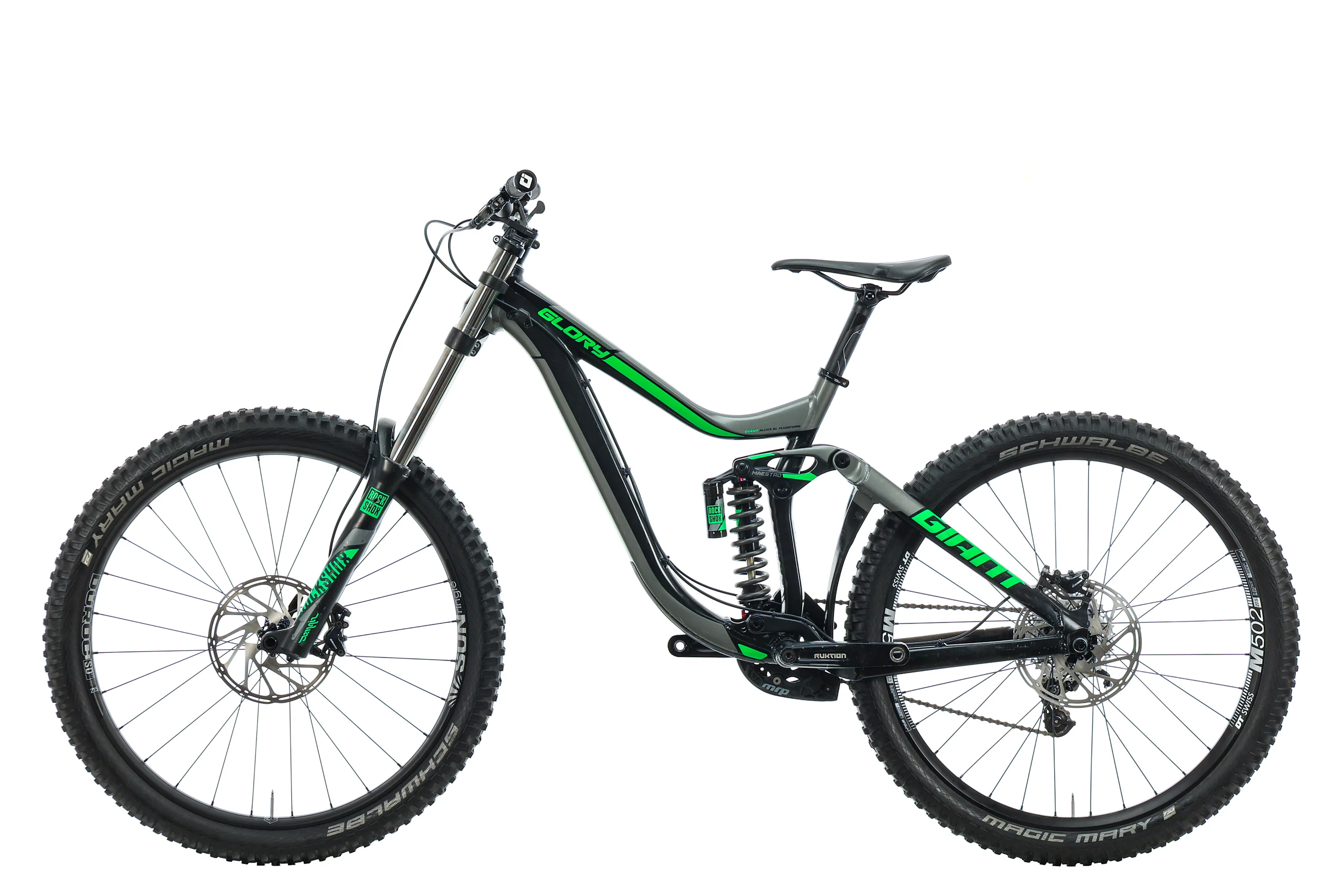 Giant Glory Downhill Bike - 2017, Medium - Image 2