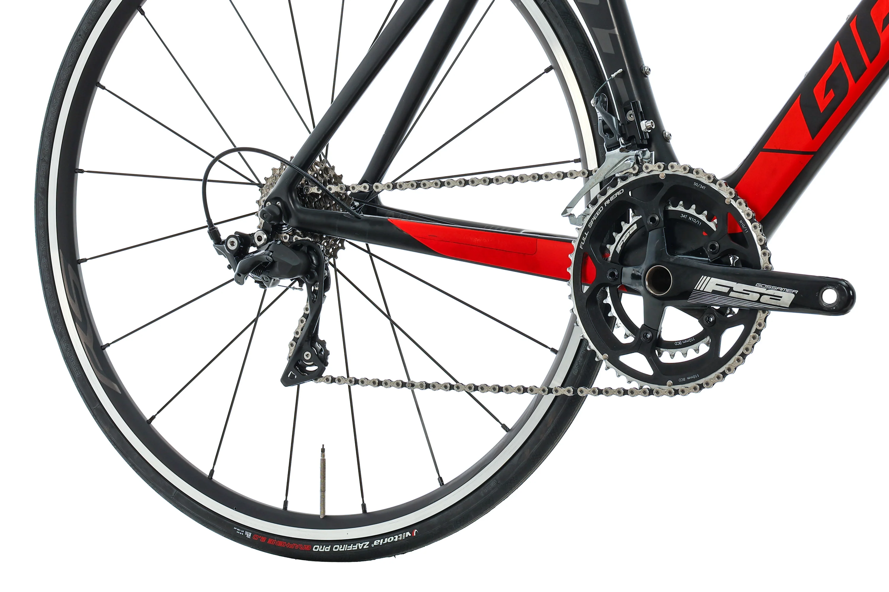 Giant Propel Advanced Pro 1 Road Bike - 2017, Small - Image 3