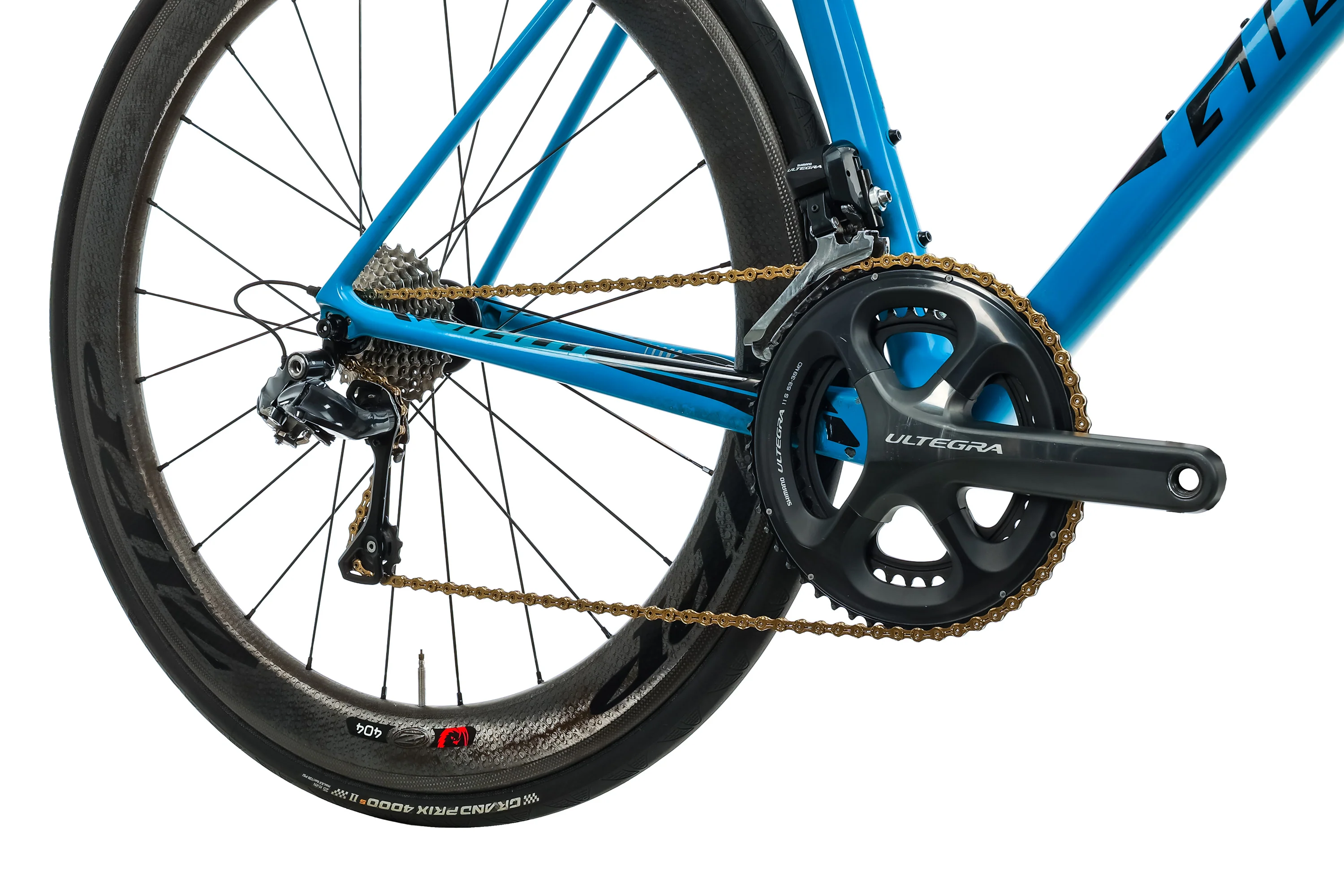 Giant TCR Advanced 2 Road Bike - 2017, Medium - Image 3