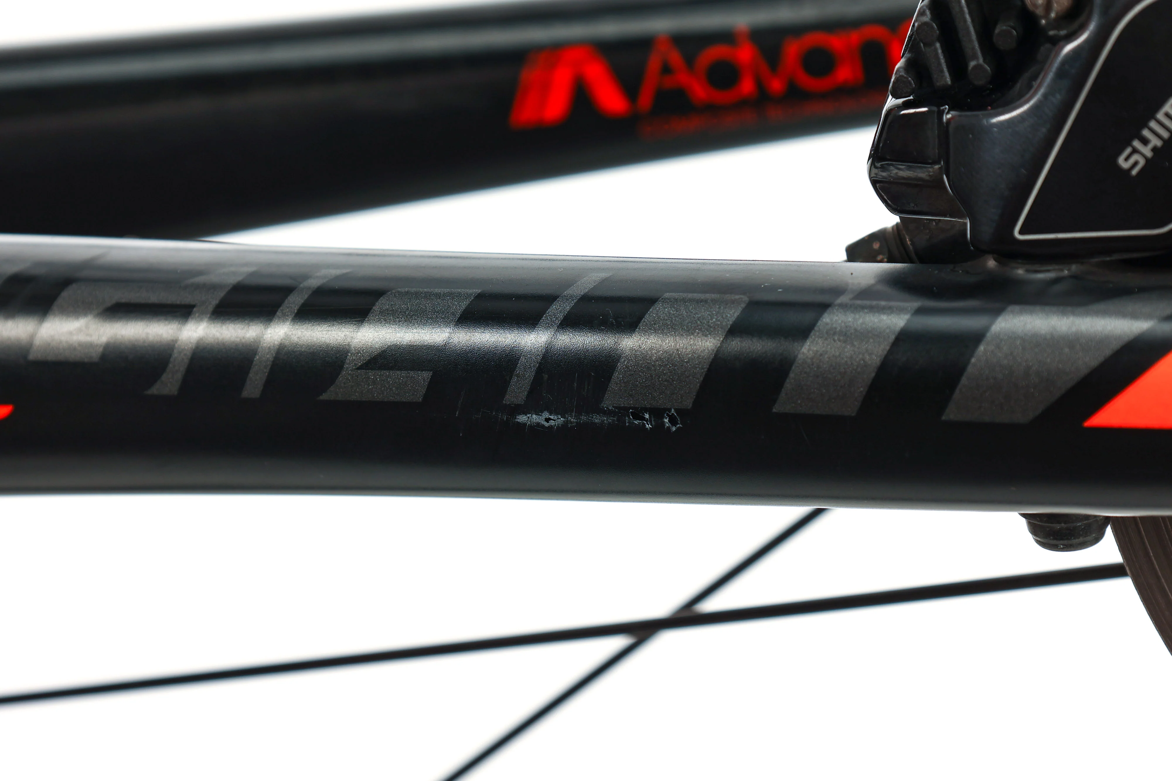 Giant TCR Advanced Pro 1 Disc Road Bike - 2017, Medium - Image 17