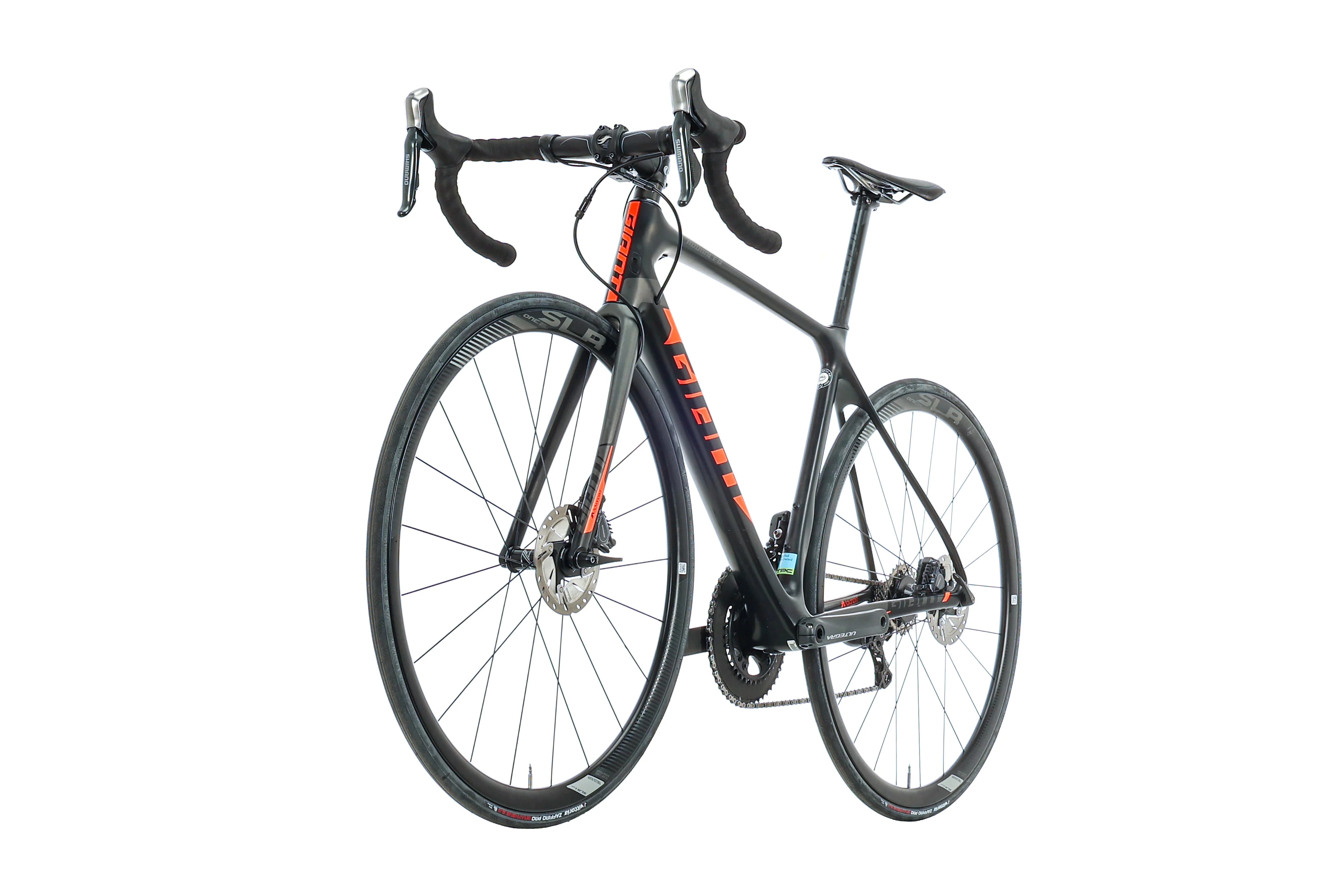 Giant TCR Advanced Pro 1 Disc Road Bike - 2017, Medium - Image 4