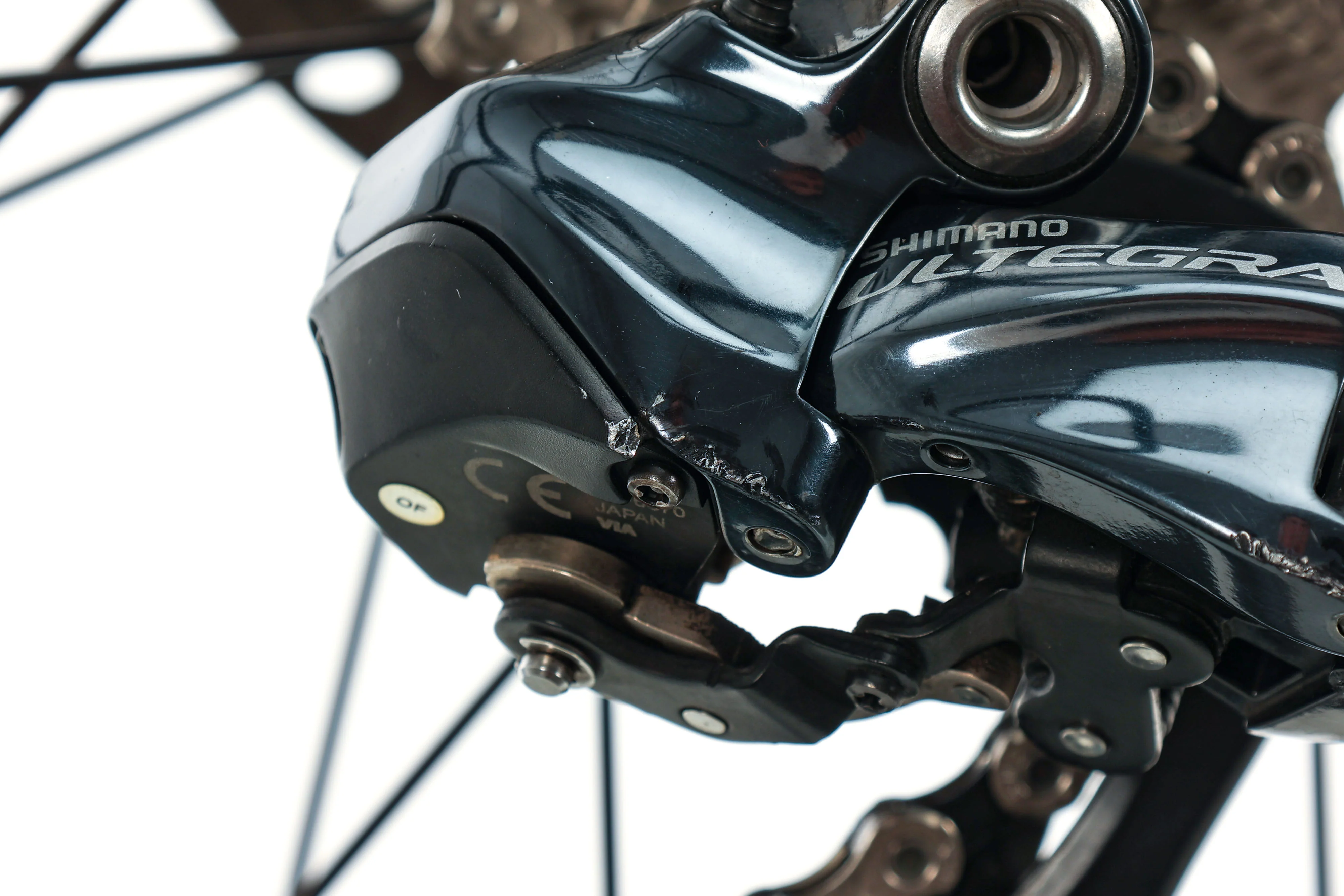 Giant TCR Advanced Pro 1 Disc Road Bike - 2017, Medium - Image 8