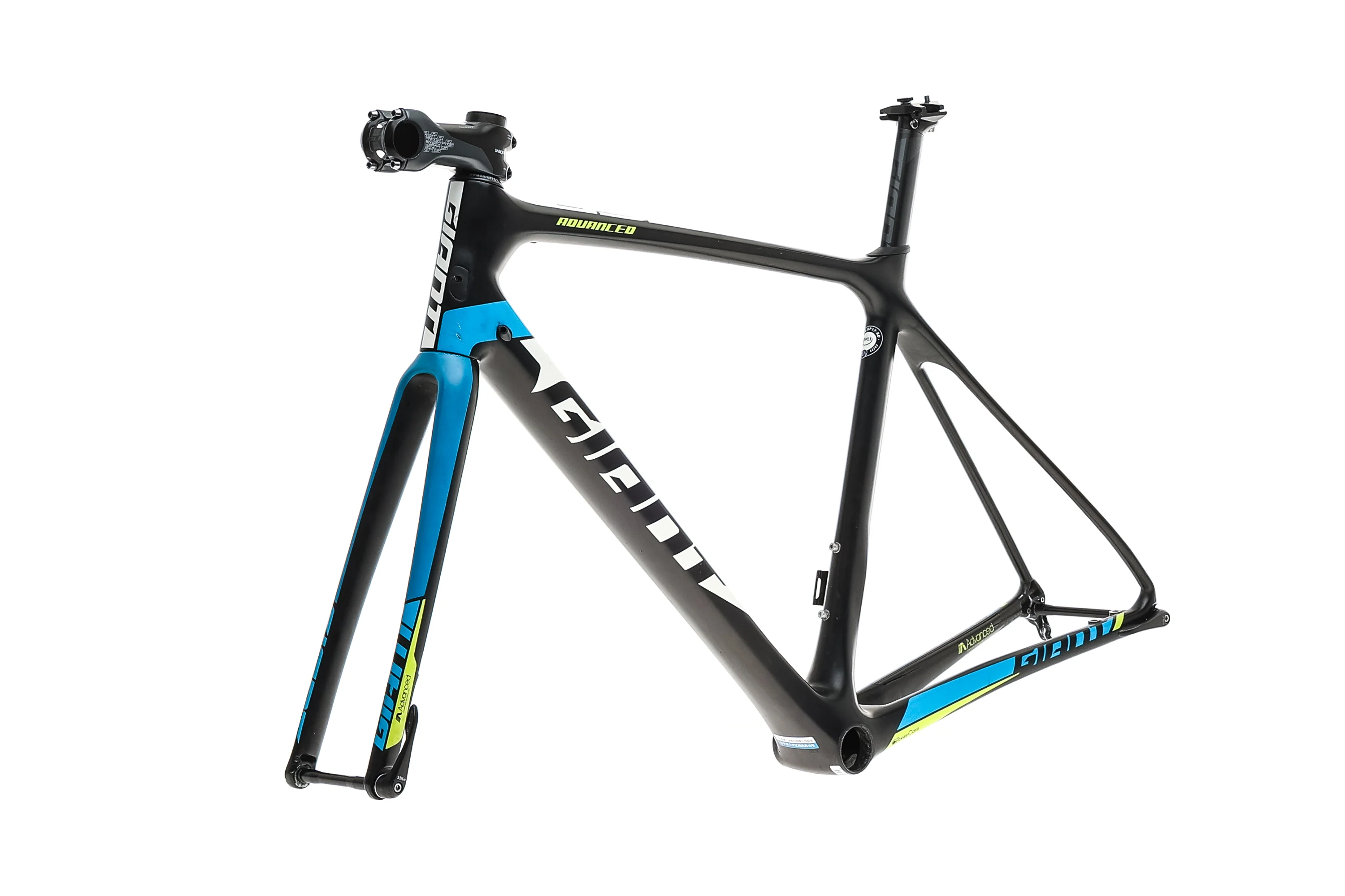 Giant TCR Advanced Pro Medium Frameset - 2017 - Image 2