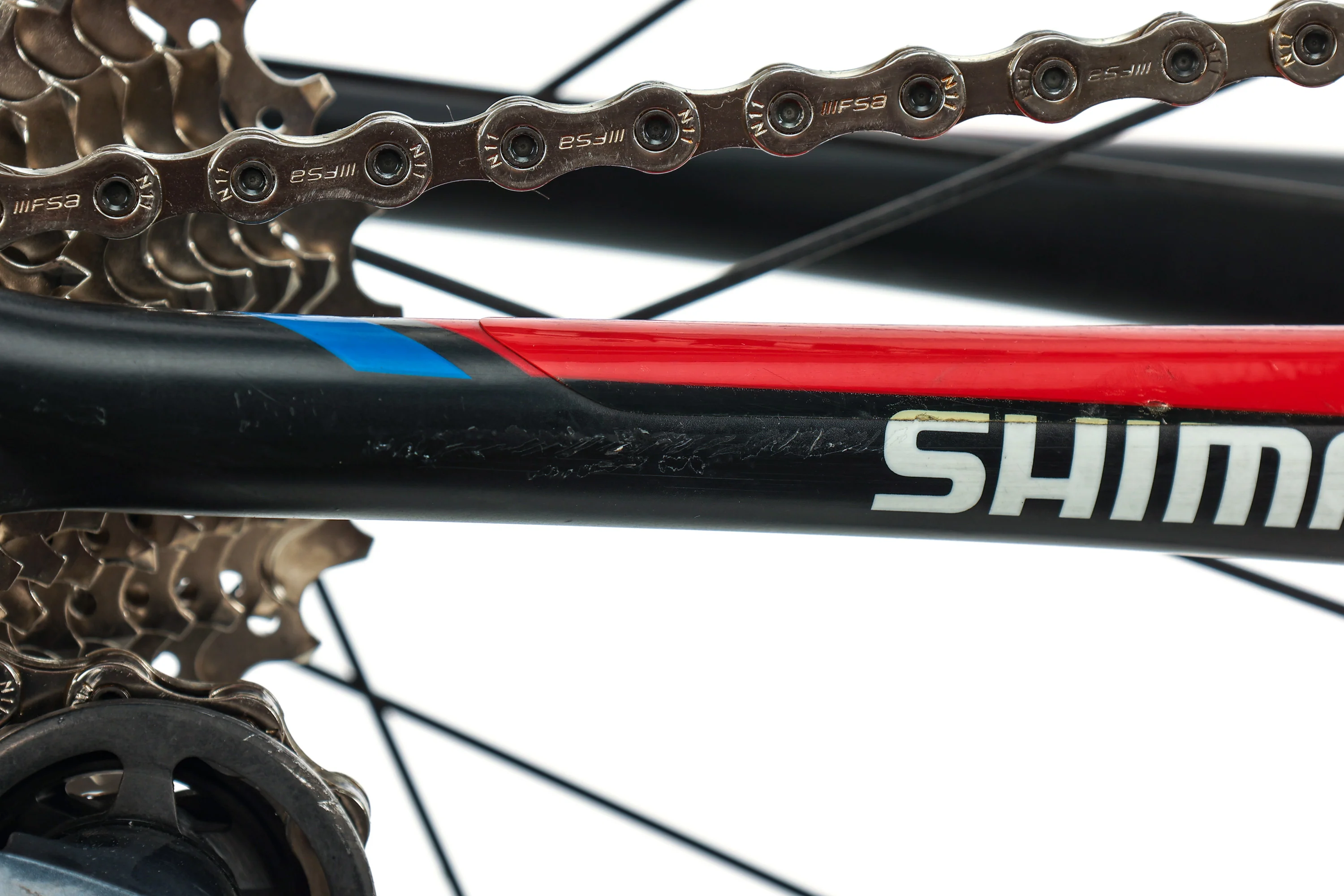 Giant TCR Advanced Pro Team Road Bike - 2017, X-Large - Image 8
