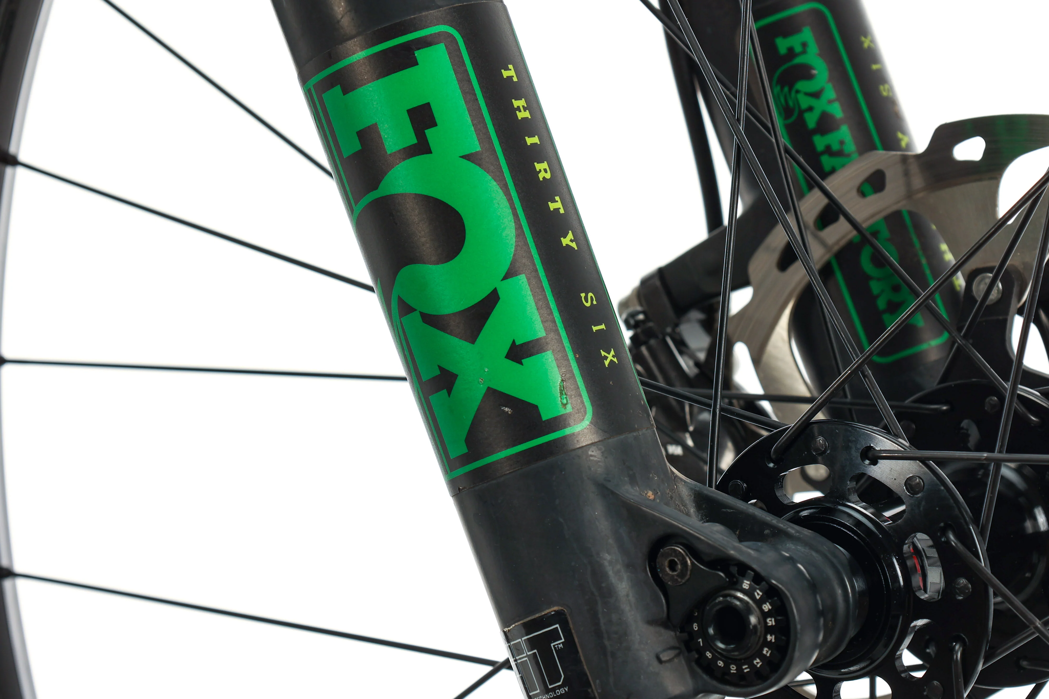 Ibis Mojo HD3 Mountain Bike - 2017, Small - Image 10