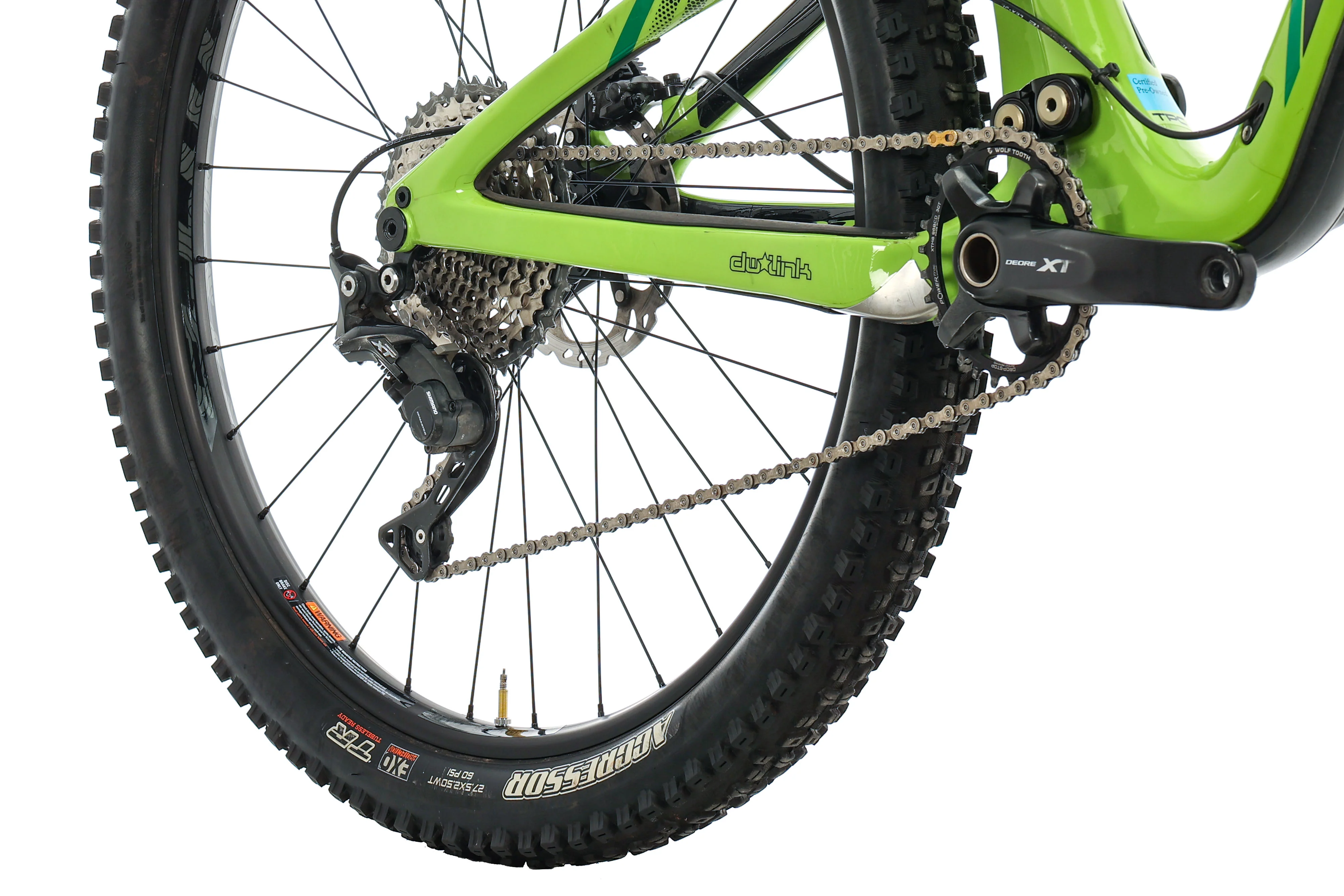 Ibis Mojo HD3 Mountain Bike - 2017, Small - Image 3