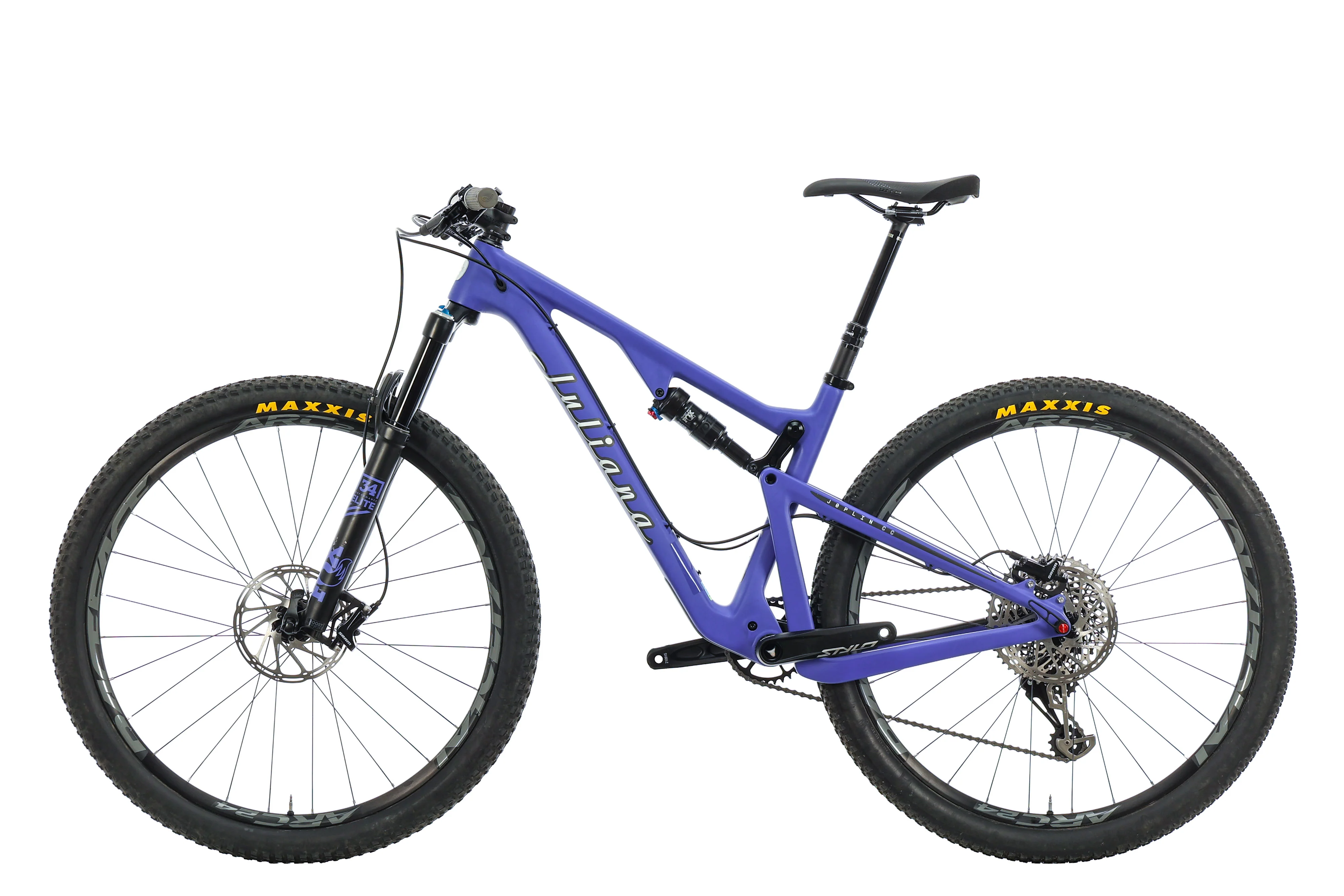 Juliana Joplin CC X01 Women's Mountain Bike - 2017, Medium - Image 2