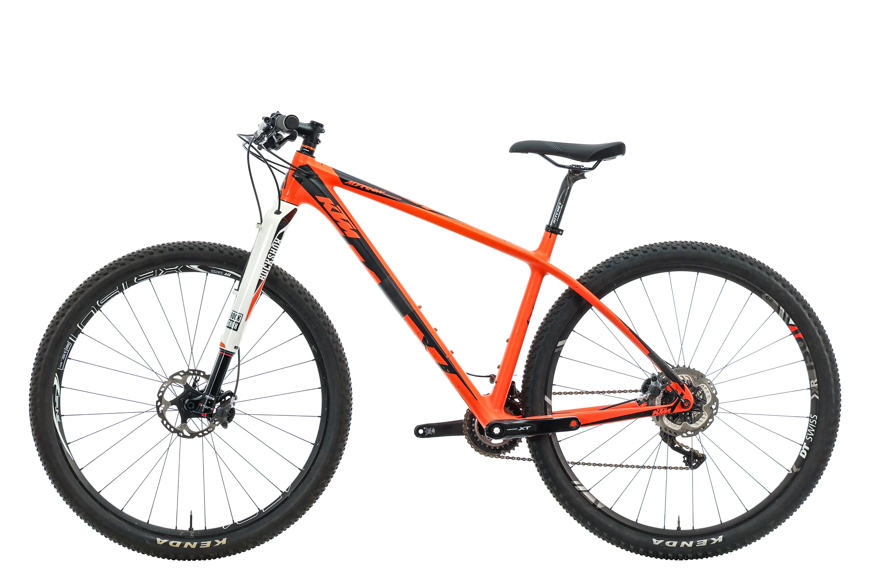 KTM Myroon Mountain Bike - 2017, 19" - Image 2