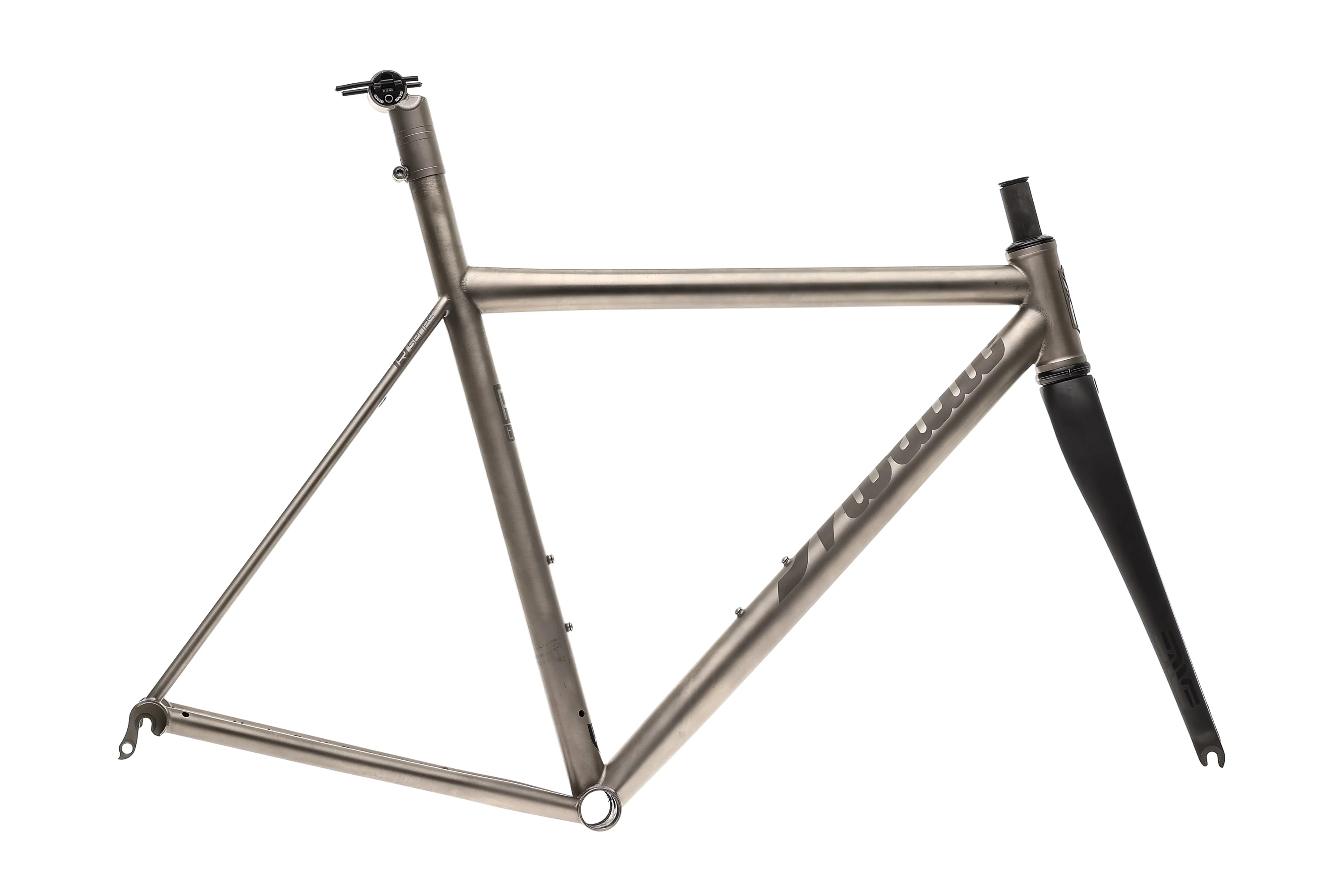 Mosaic RT-1 Electronic Medium Frameset - 2017 - Image 3