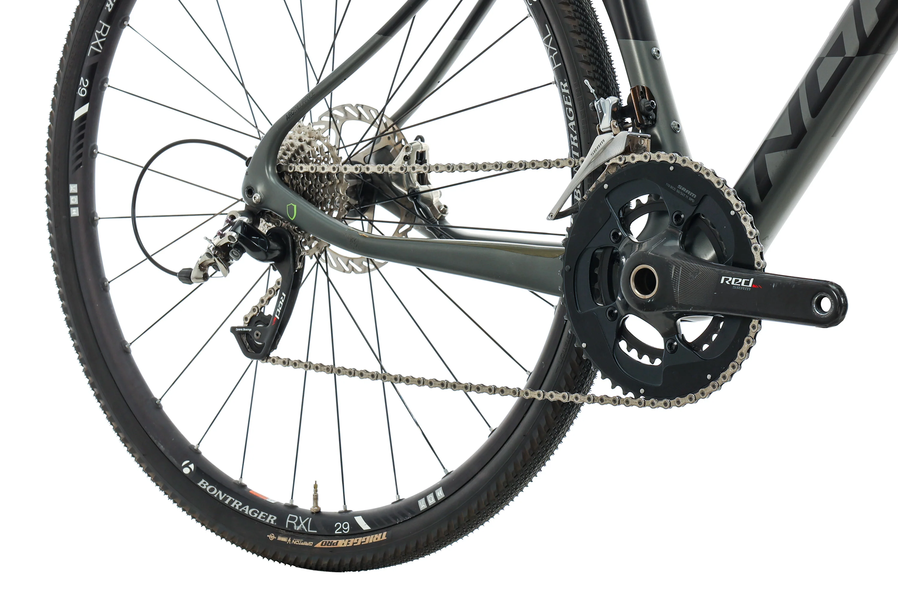 Norco Search C Gravel Bike - 2017, 53cm - Image 3