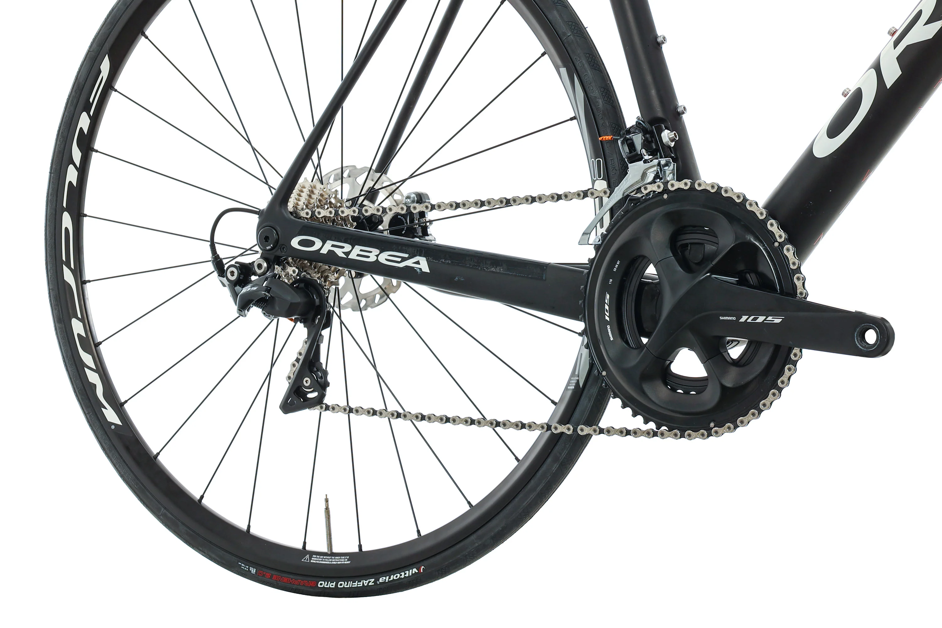 Orbea Orca Road Bike - 2019, 55cm - Image 3