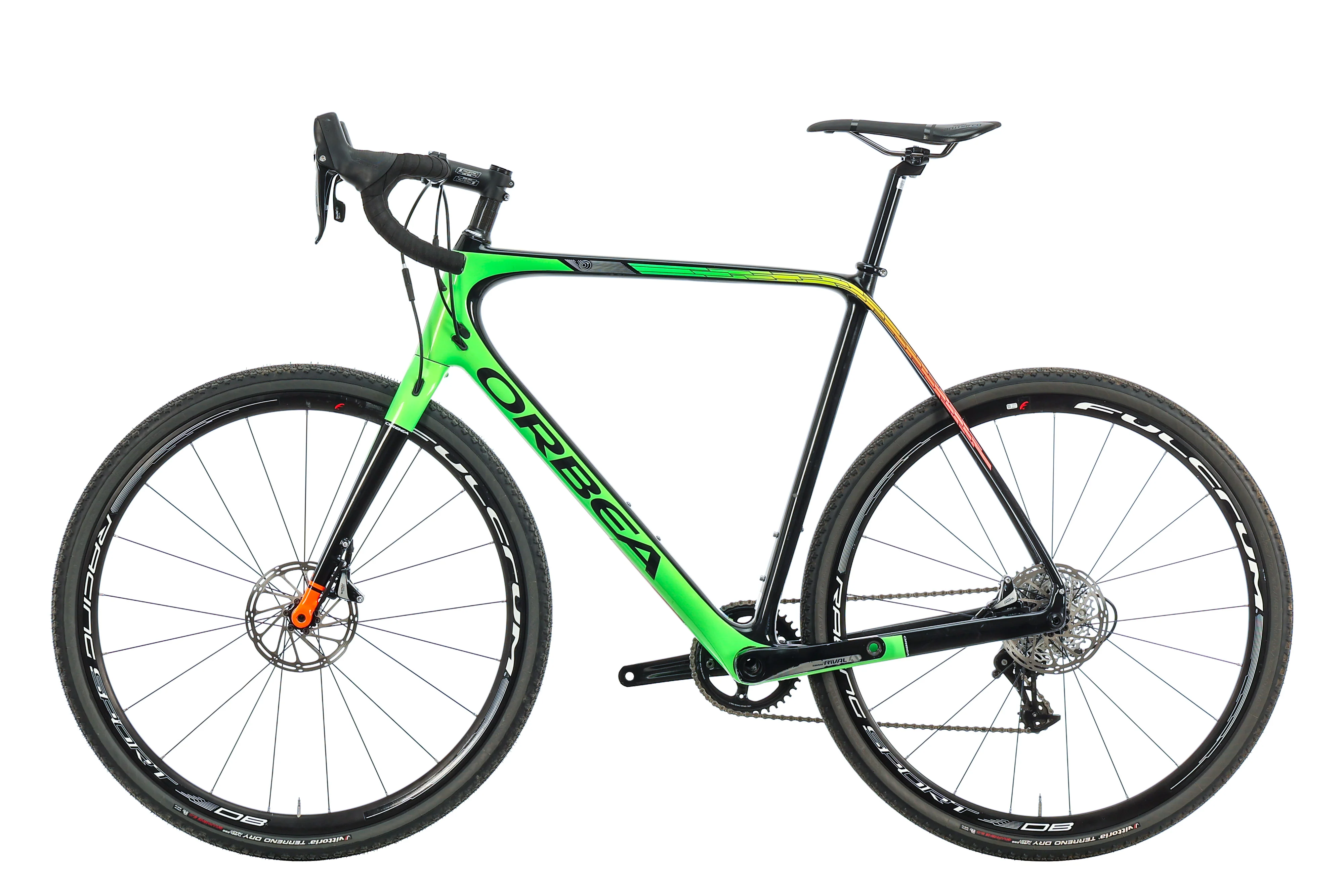 Orbea Terra M31-D Gravel Bike - 2017, Large - Image 2