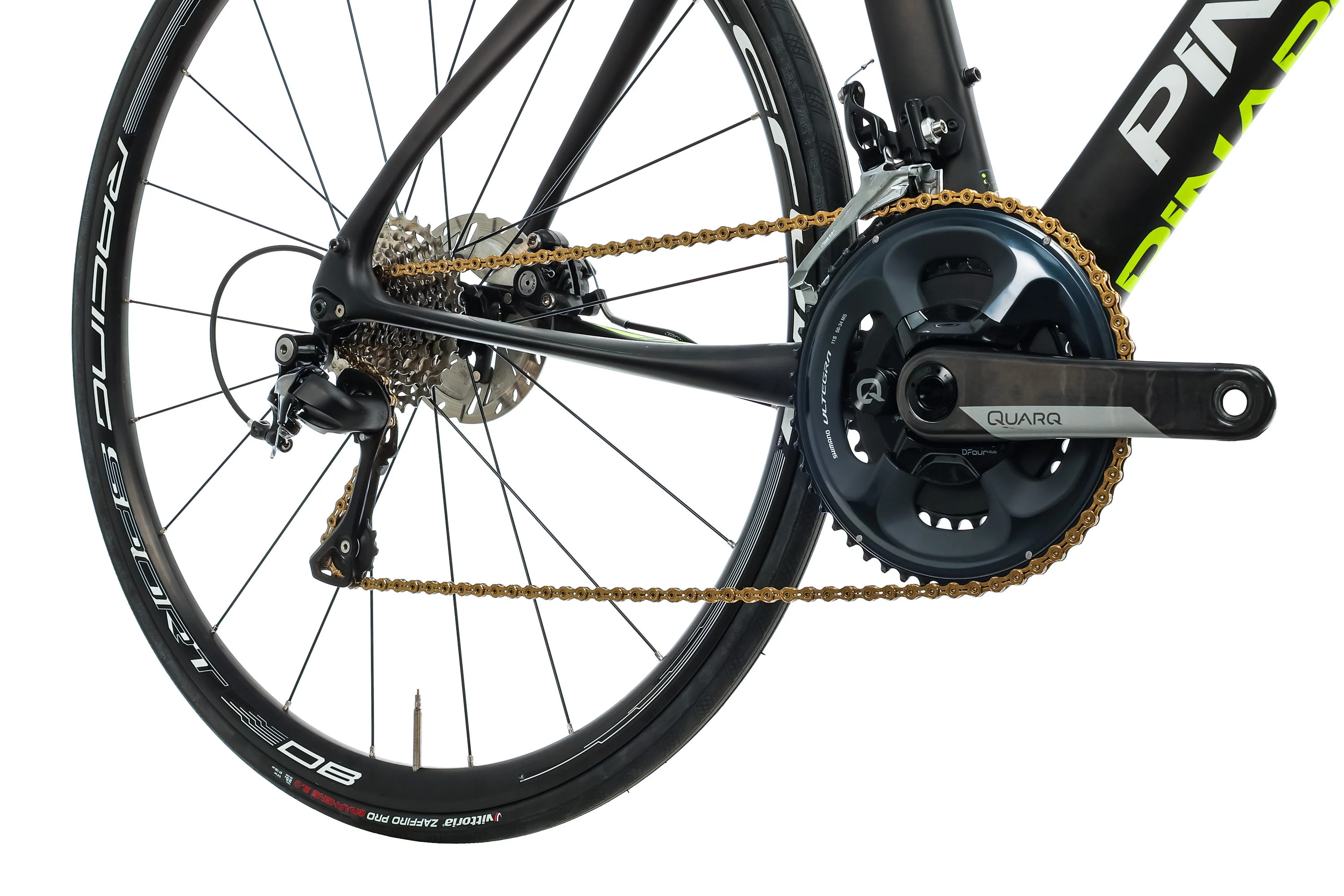 Pinarello Gan GR Disk Road Bike - 2017, 42.5cm - Image 3