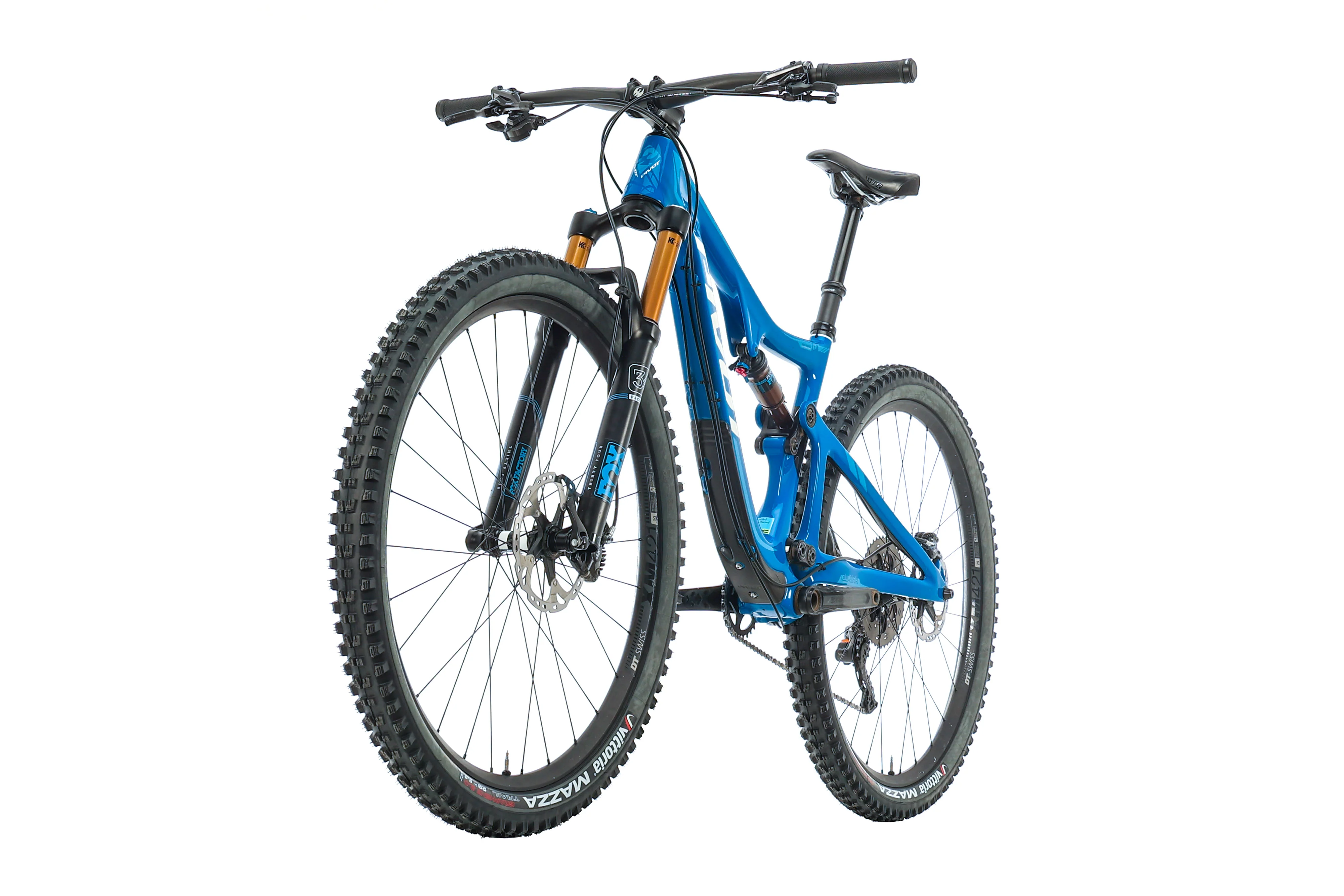Pivot Mach 429 Trail Pro XT/XTR 1x Mountain Bike - 2017, Medium - Image 5