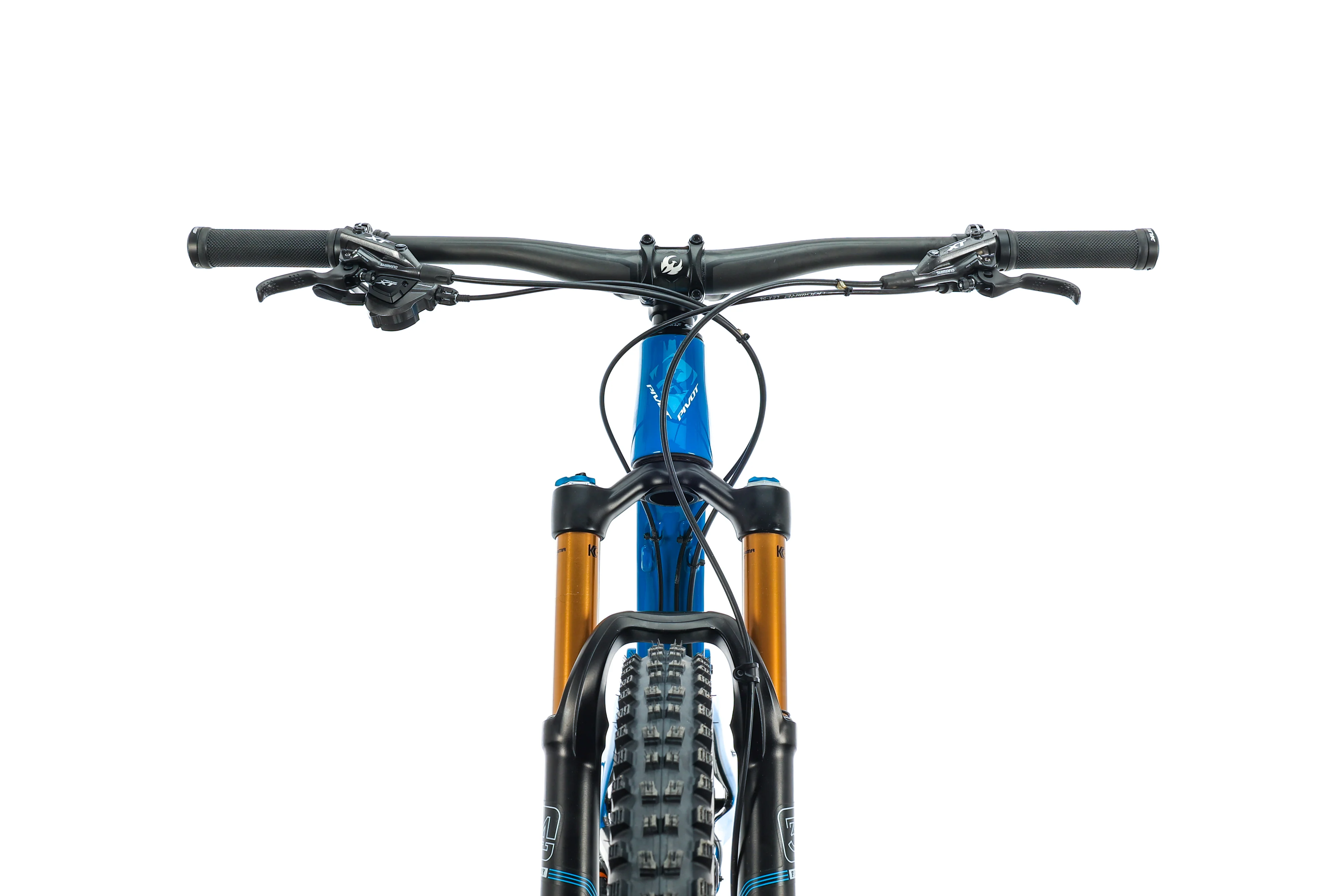 Pivot Mach 429 Trail Pro XT/XTR 1x Mountain Bike - 2017, Medium - Image 6