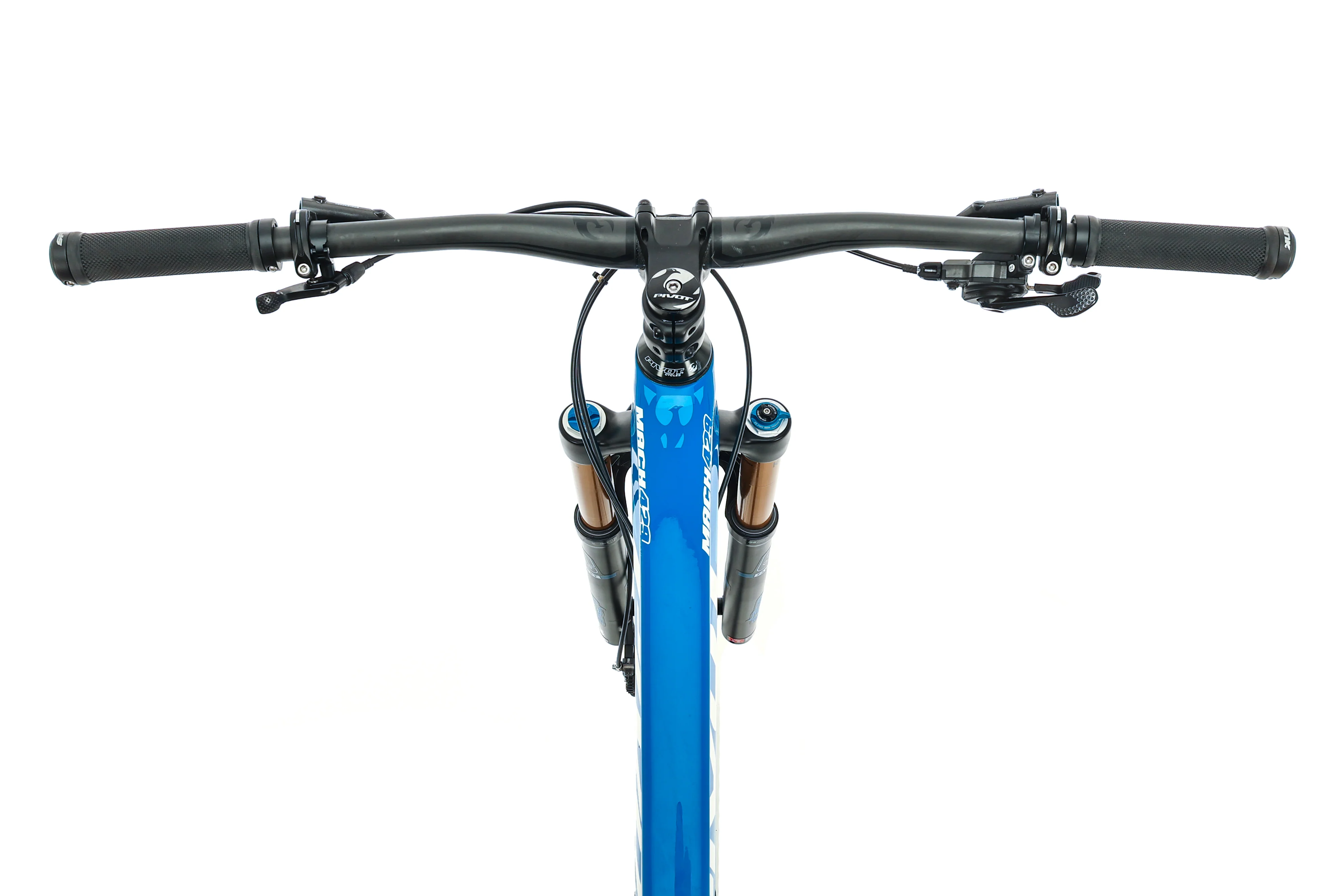 Pivot Mach 429 Trail Pro XT/XTR 1x Mountain Bike - 2017, Medium - Image 7
