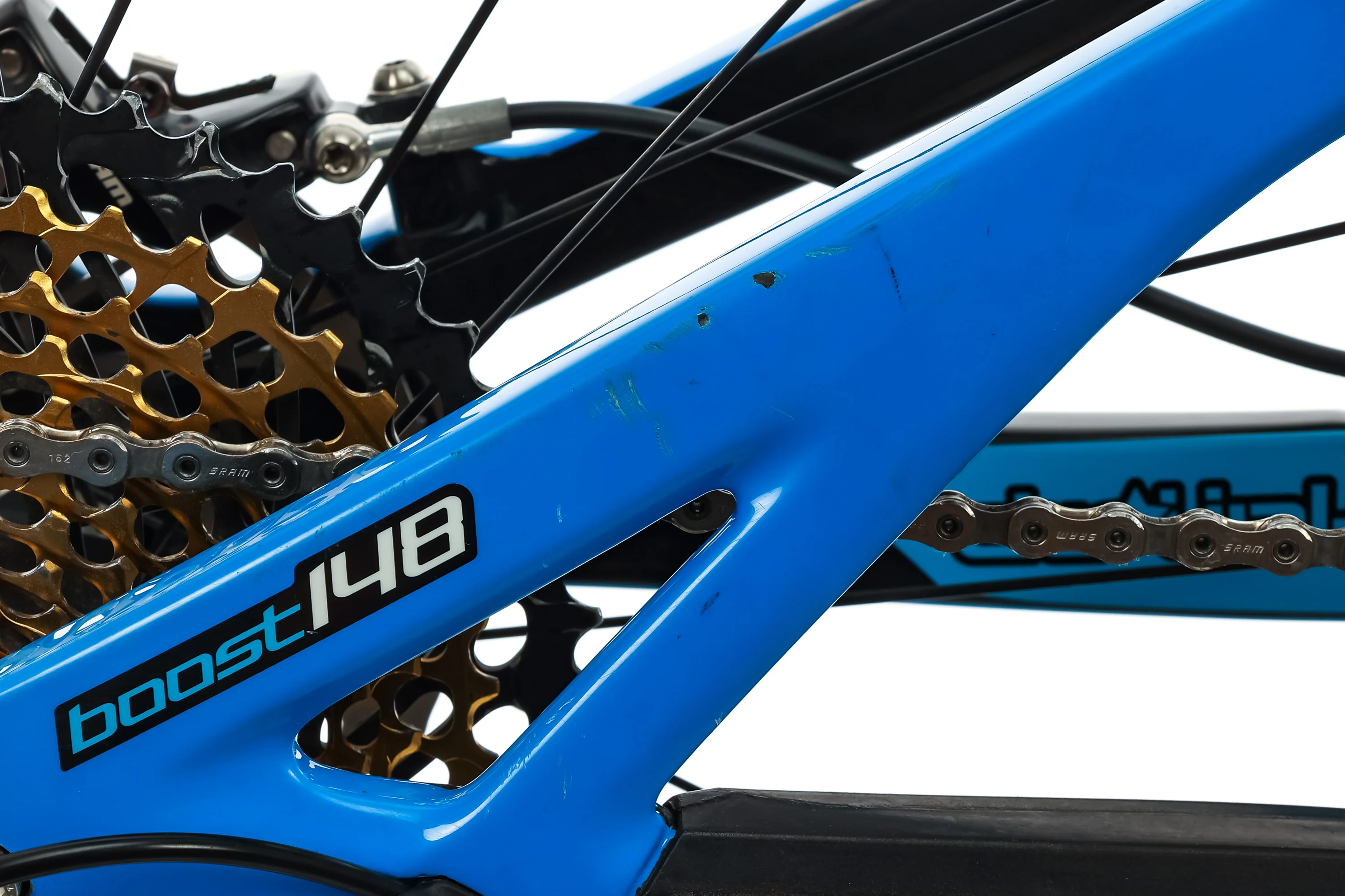Pivot Mach 429 Trail Team XX1 Eagle - 2017, Large - Image 12