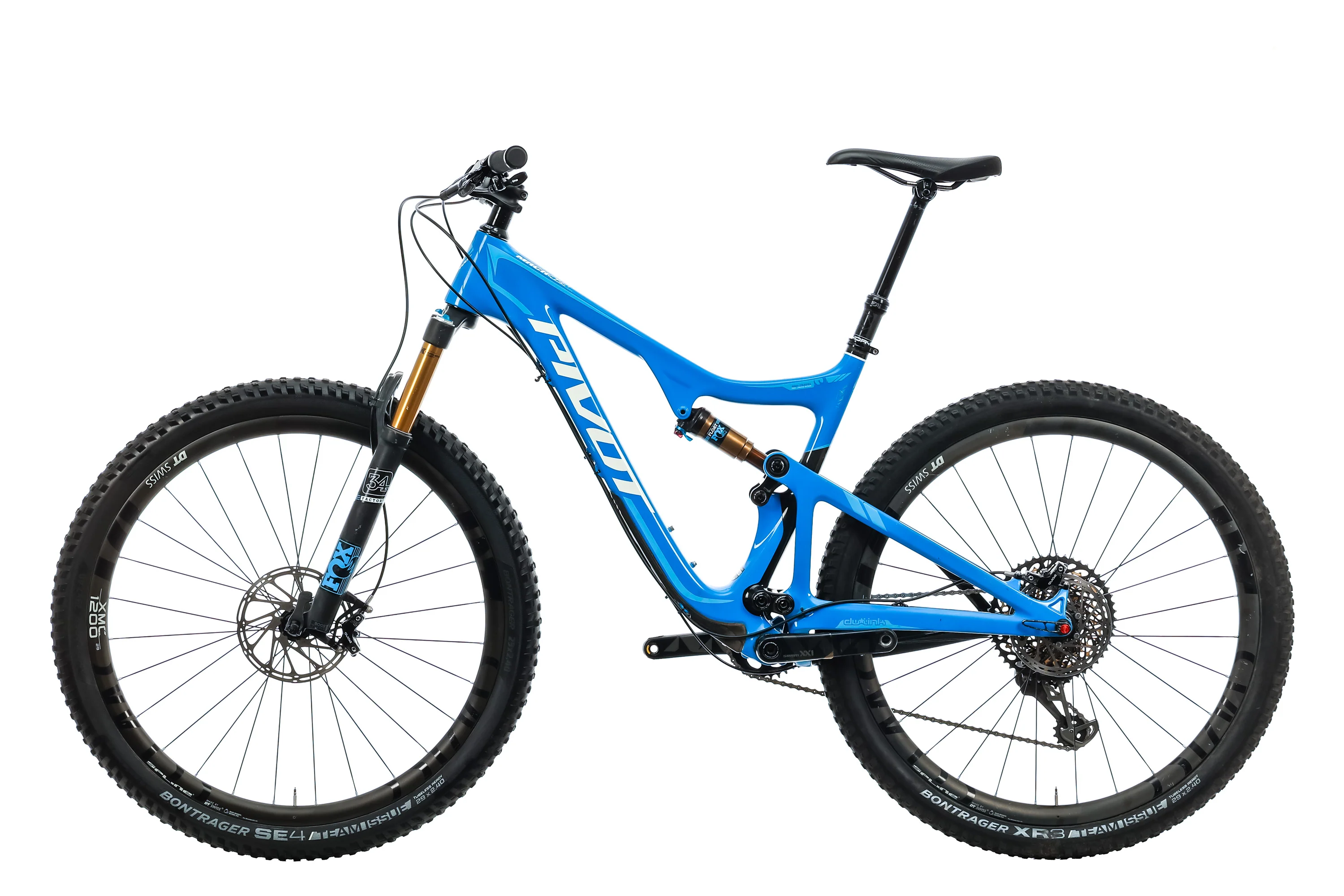 Pivot Mach 429 Trail Team XX1 Eagle - 2017, Large - Image 2
