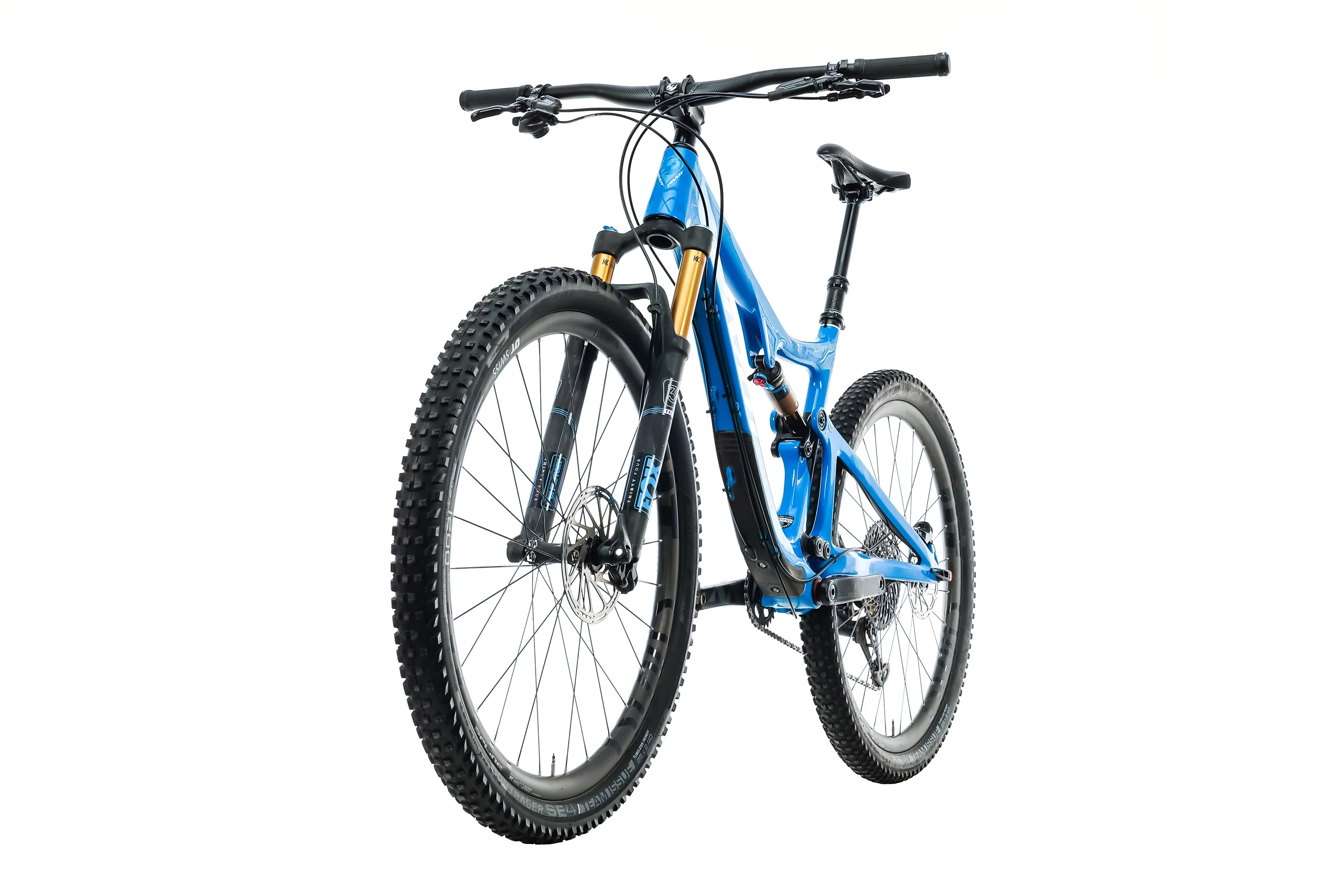Pivot Mach 429 Trail Team XX1 Eagle - 2017, Large - Image 5