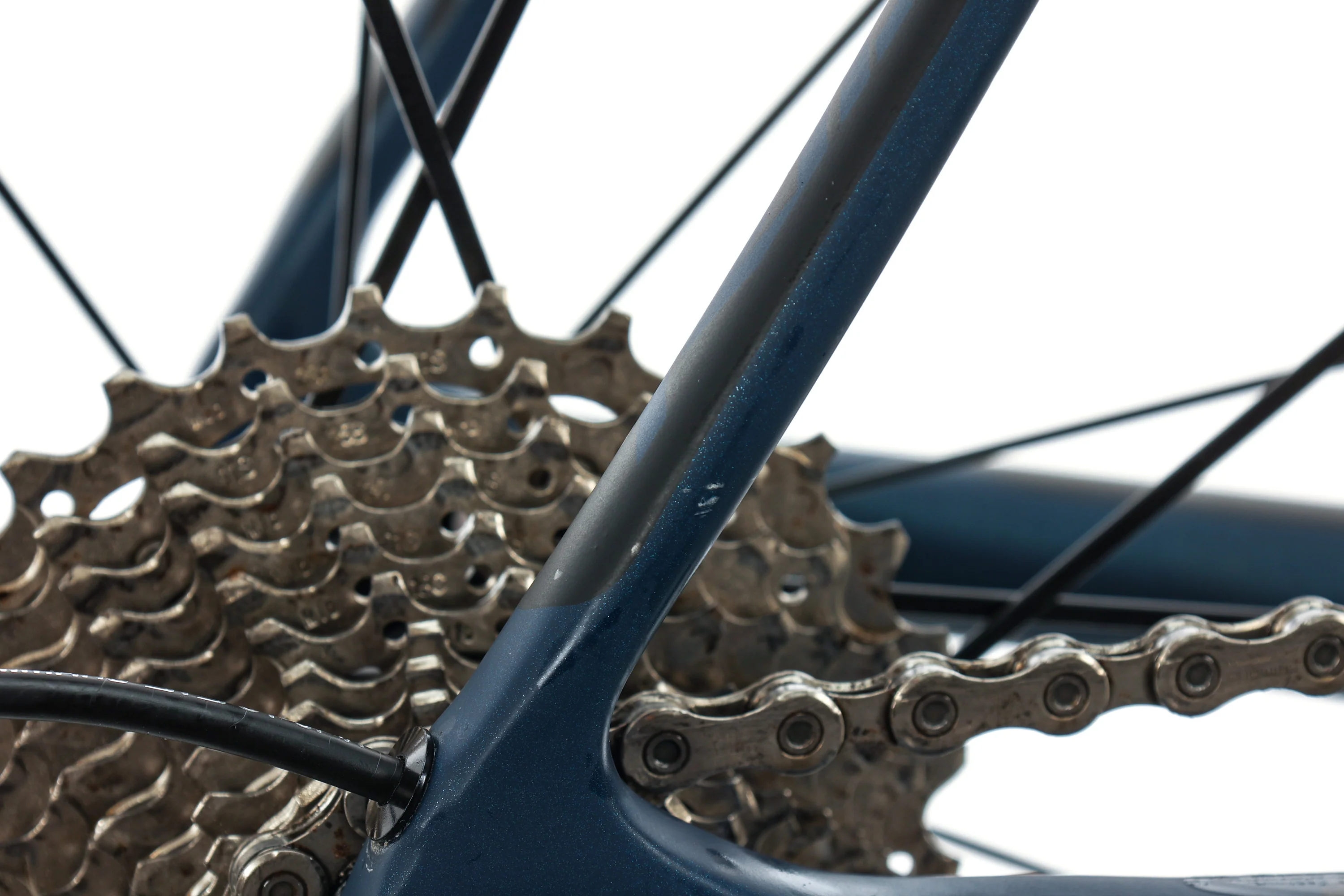 Ridley Fenix SL Ultegra Road Bike - 2018, Small - Image 8