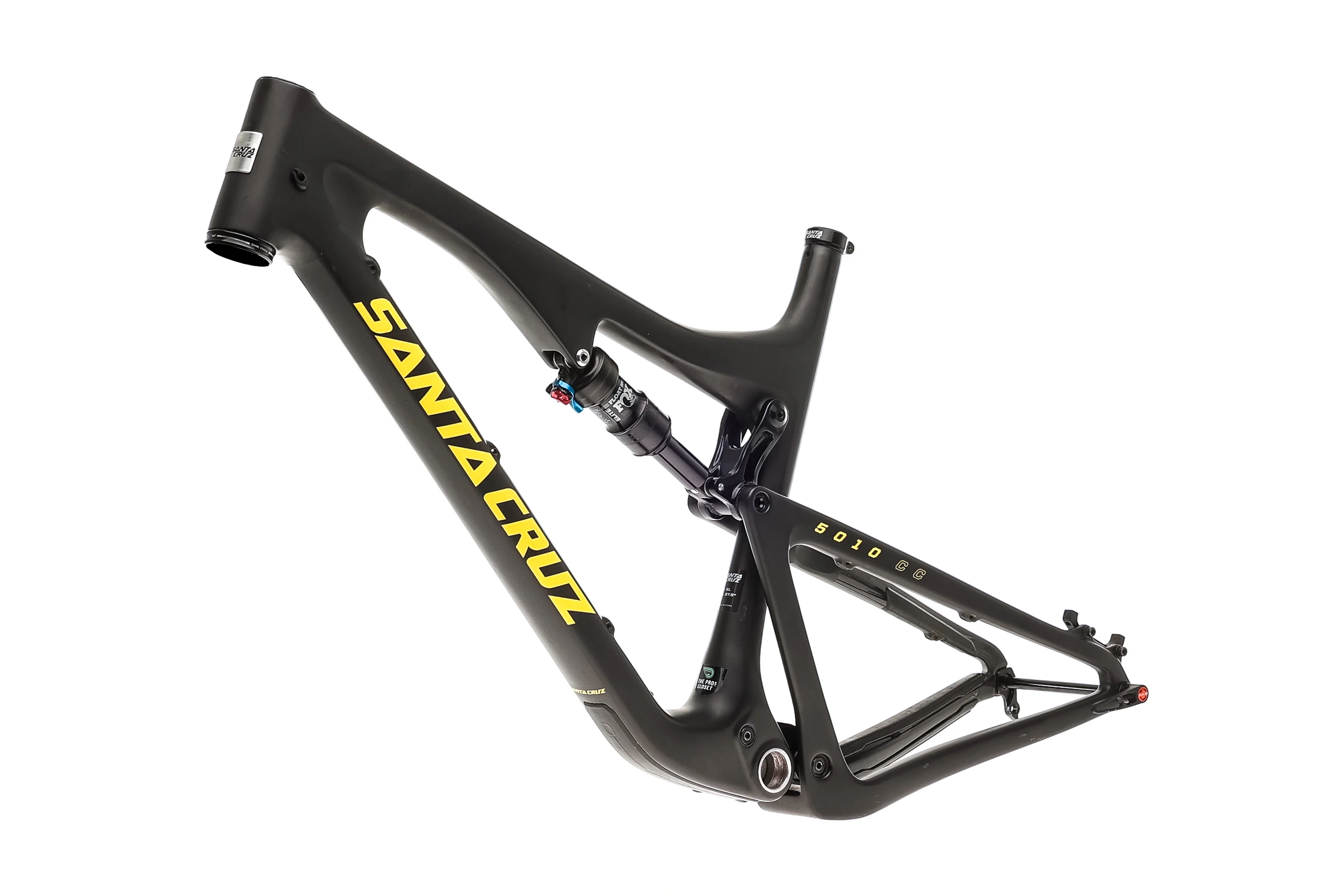Santa Cruz 5010 CC X-Large Frame - 2017 - Image 2