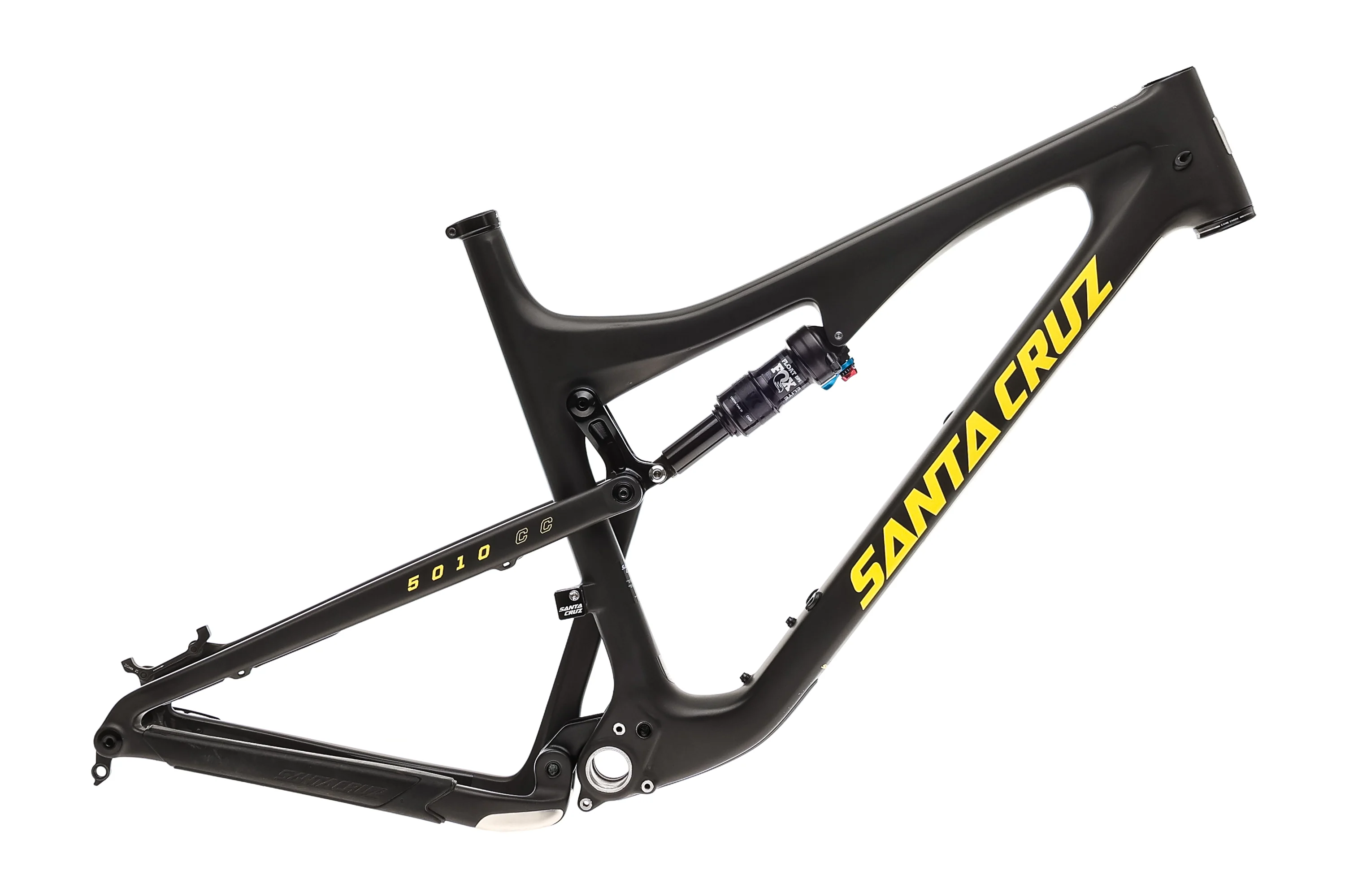 Santa Cruz 5010 CC X-Large Frame - 2017 - Image 4