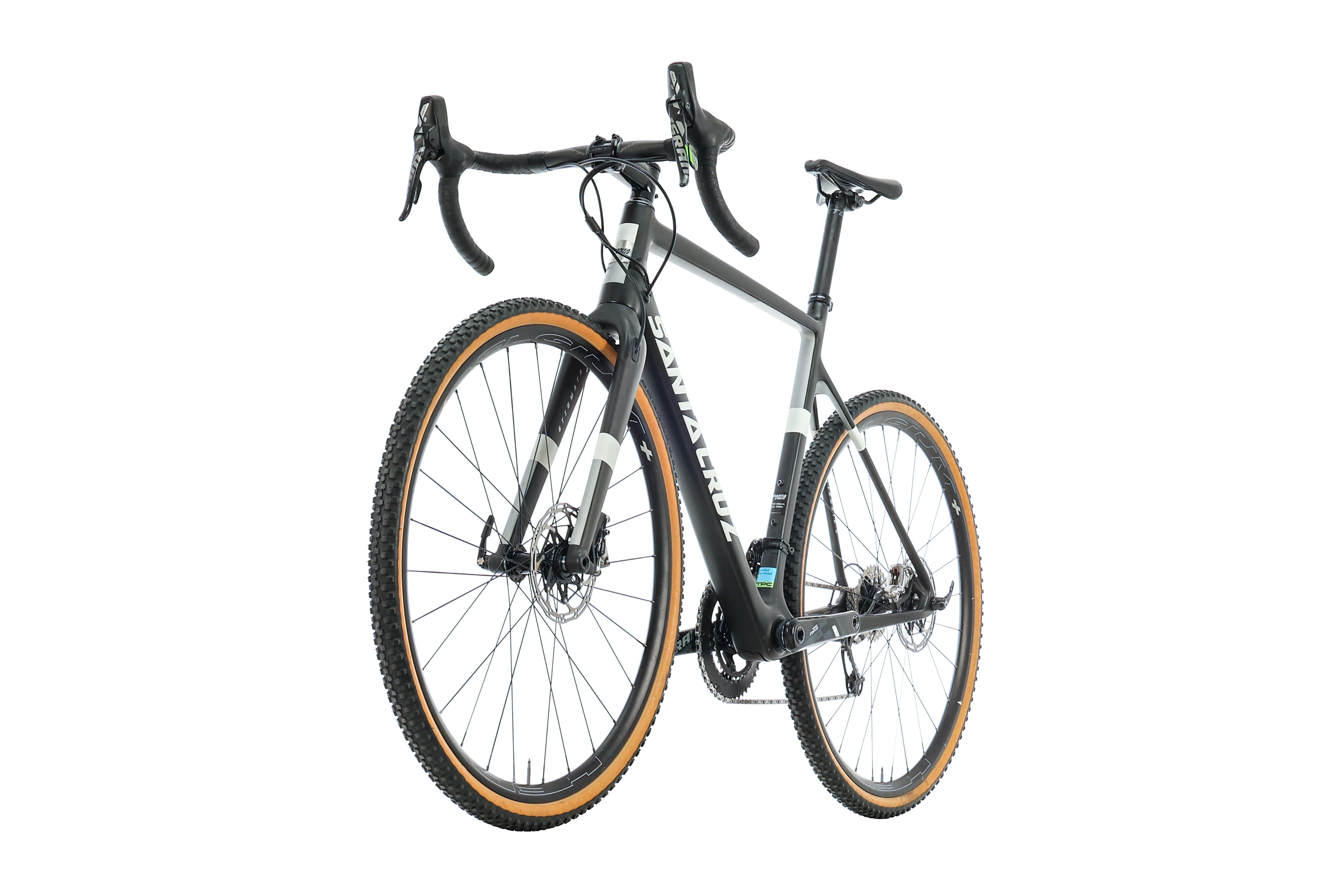 Santa Cruz Stigmata CC Cyclocross Bike - 2017, 56cm - Image 4