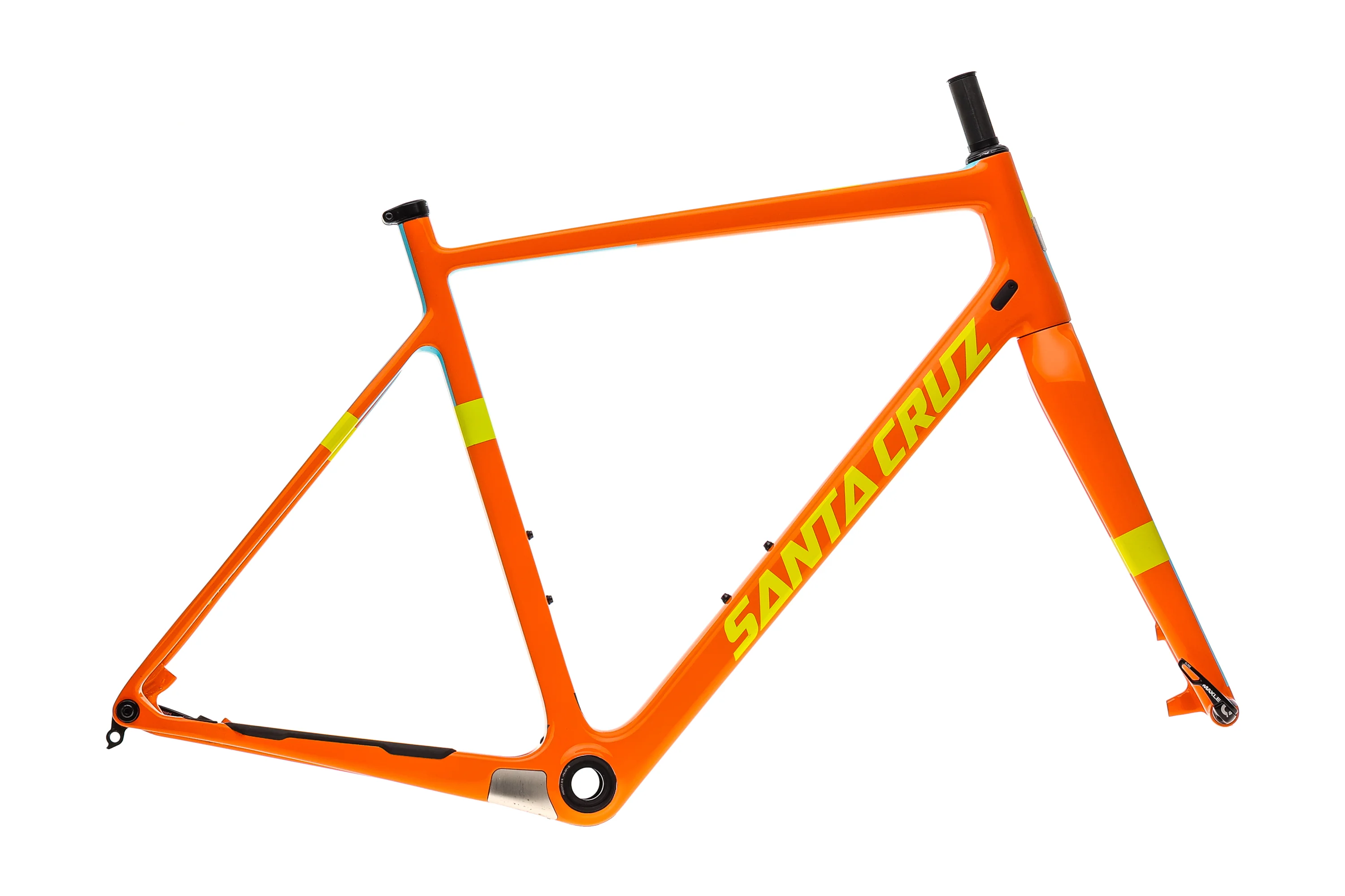 Santa Cruz Stigmata Carbon CC 58cm Frameset - 2017 - Image 3